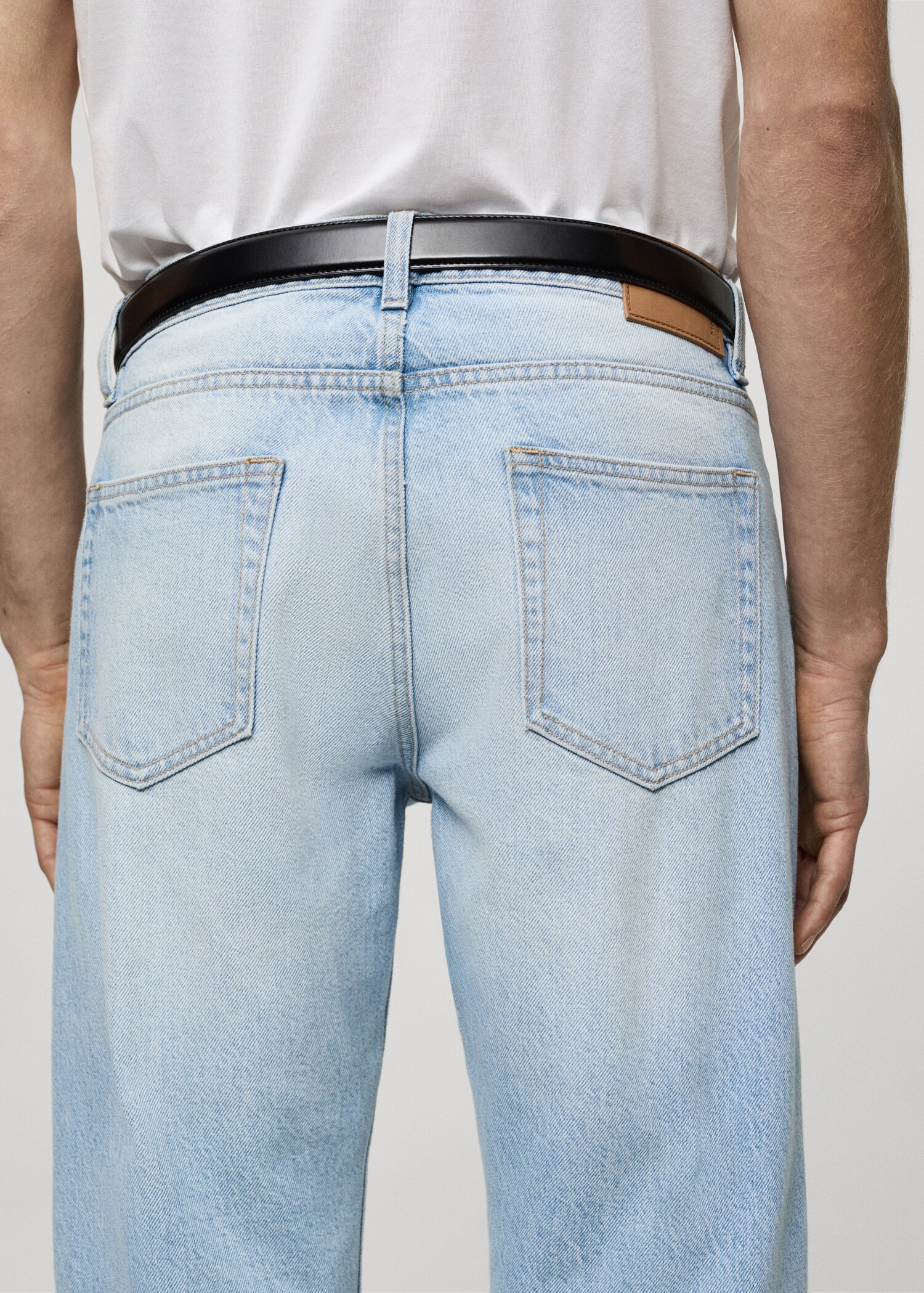 Jeans Bob regular fit - Detalle del artículo 6