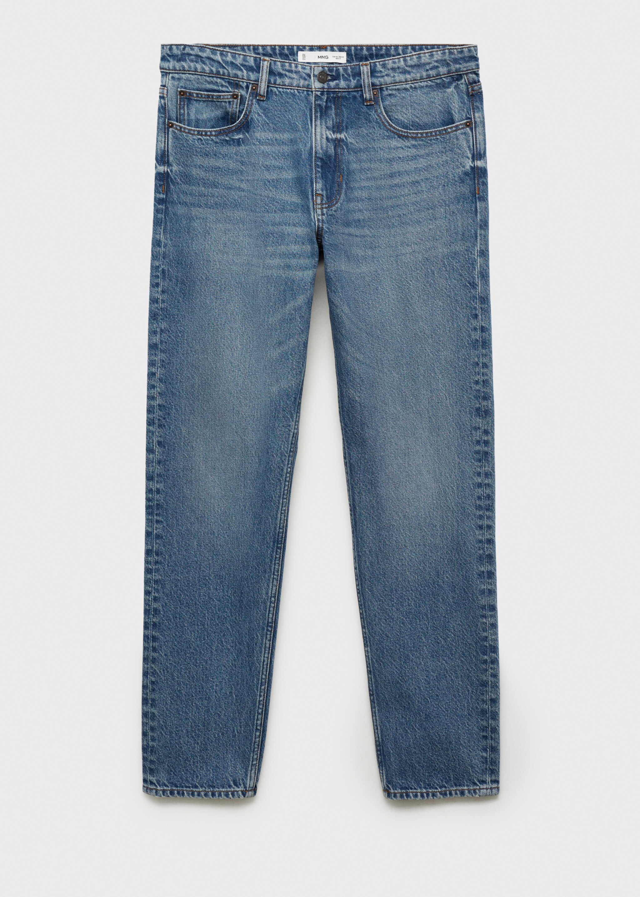 Bob regular-fit jeans - Article without model