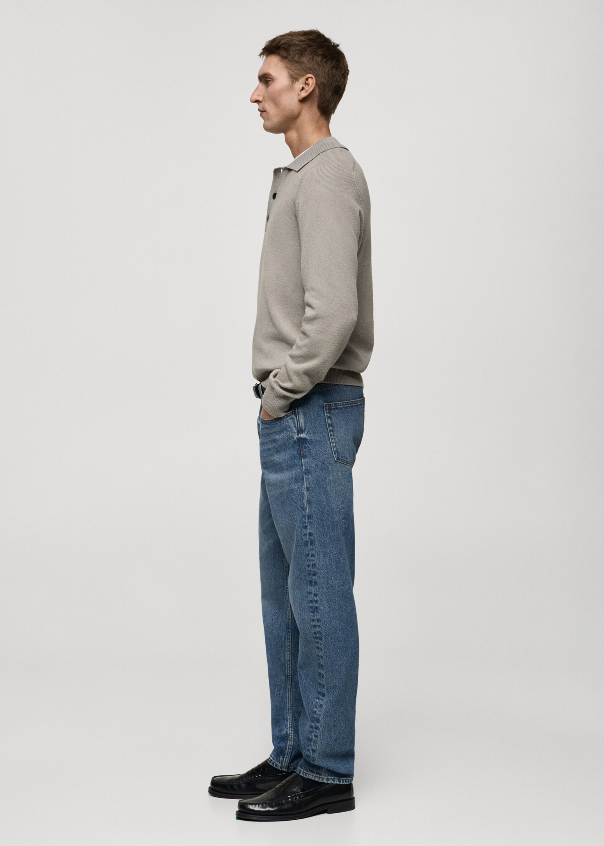 Bob regular-fit jeans - Details of the article 2