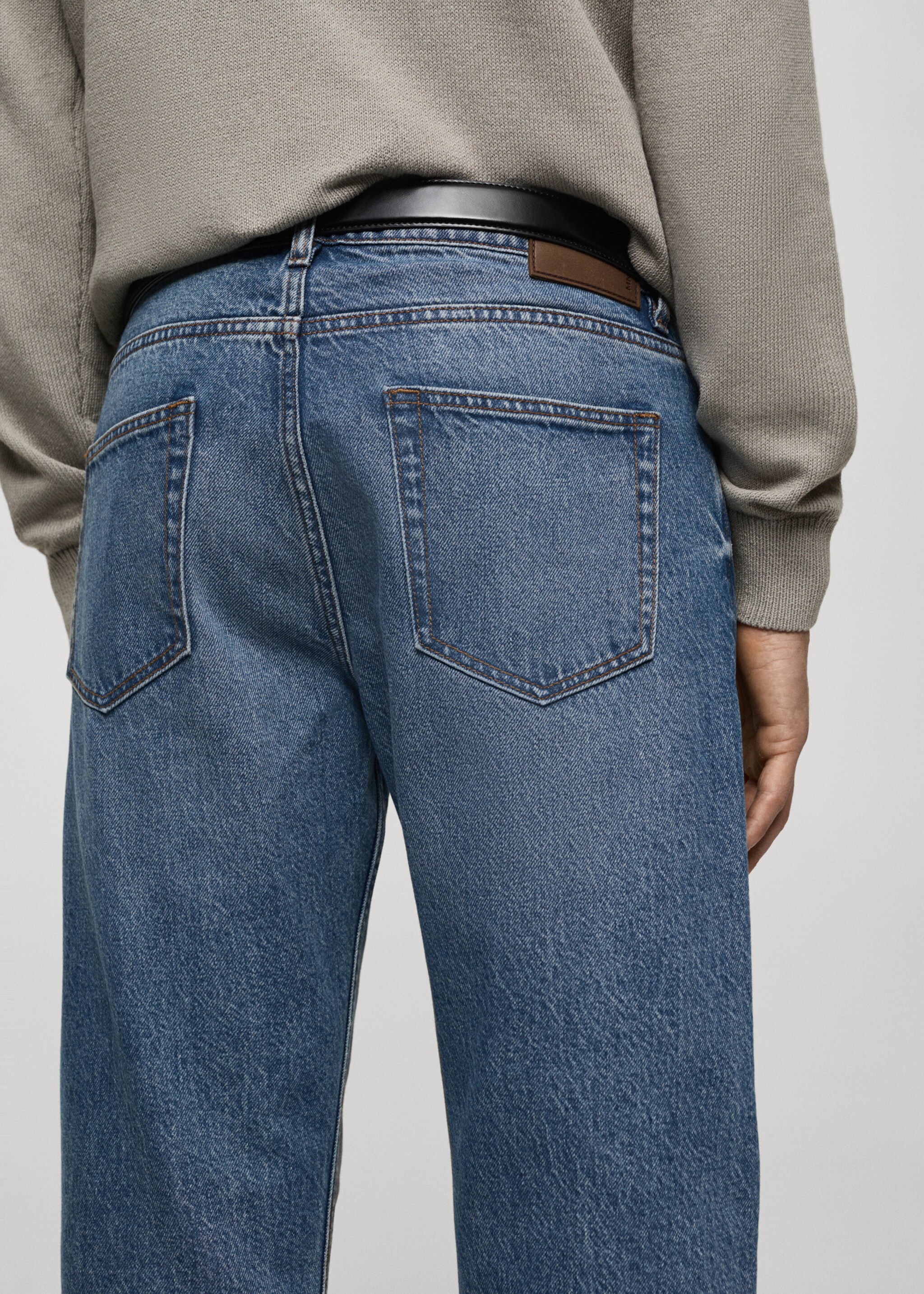 Bob regular-fit jeans - Details of the article 6