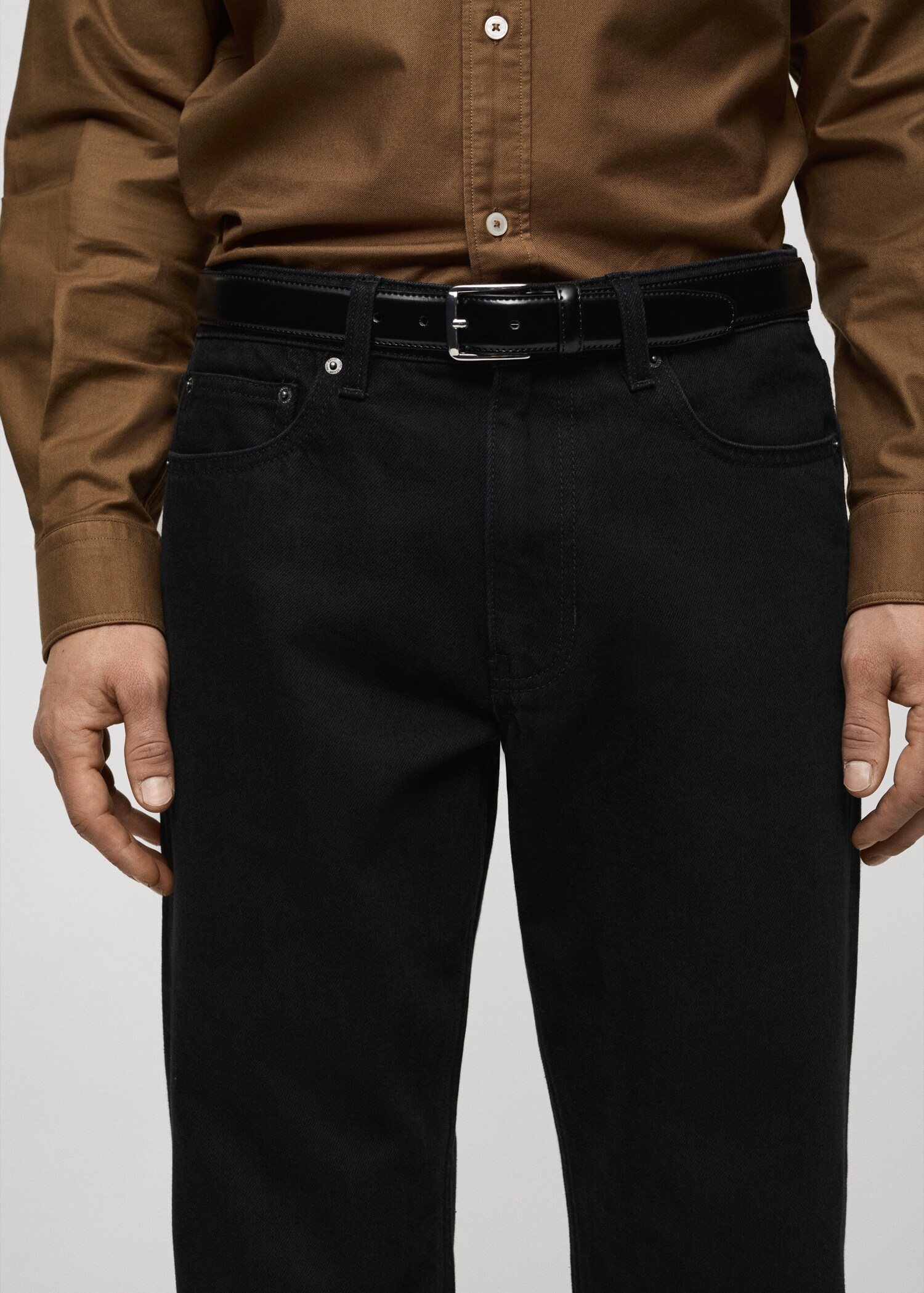 Jean Bob regular-fit - Détail de l'article 1