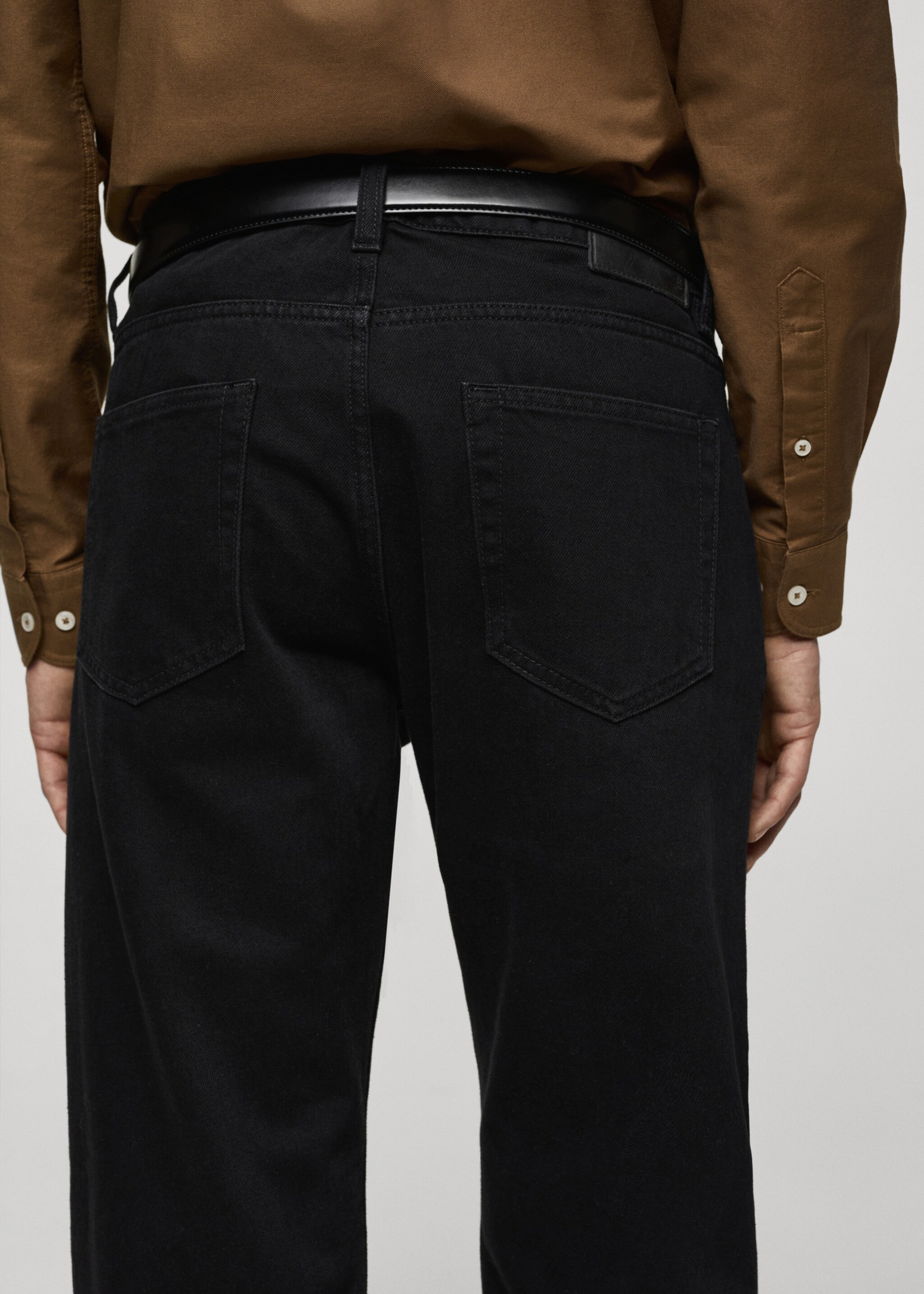 Regular Fit-Jeans Bob - Detail des Artikels 6