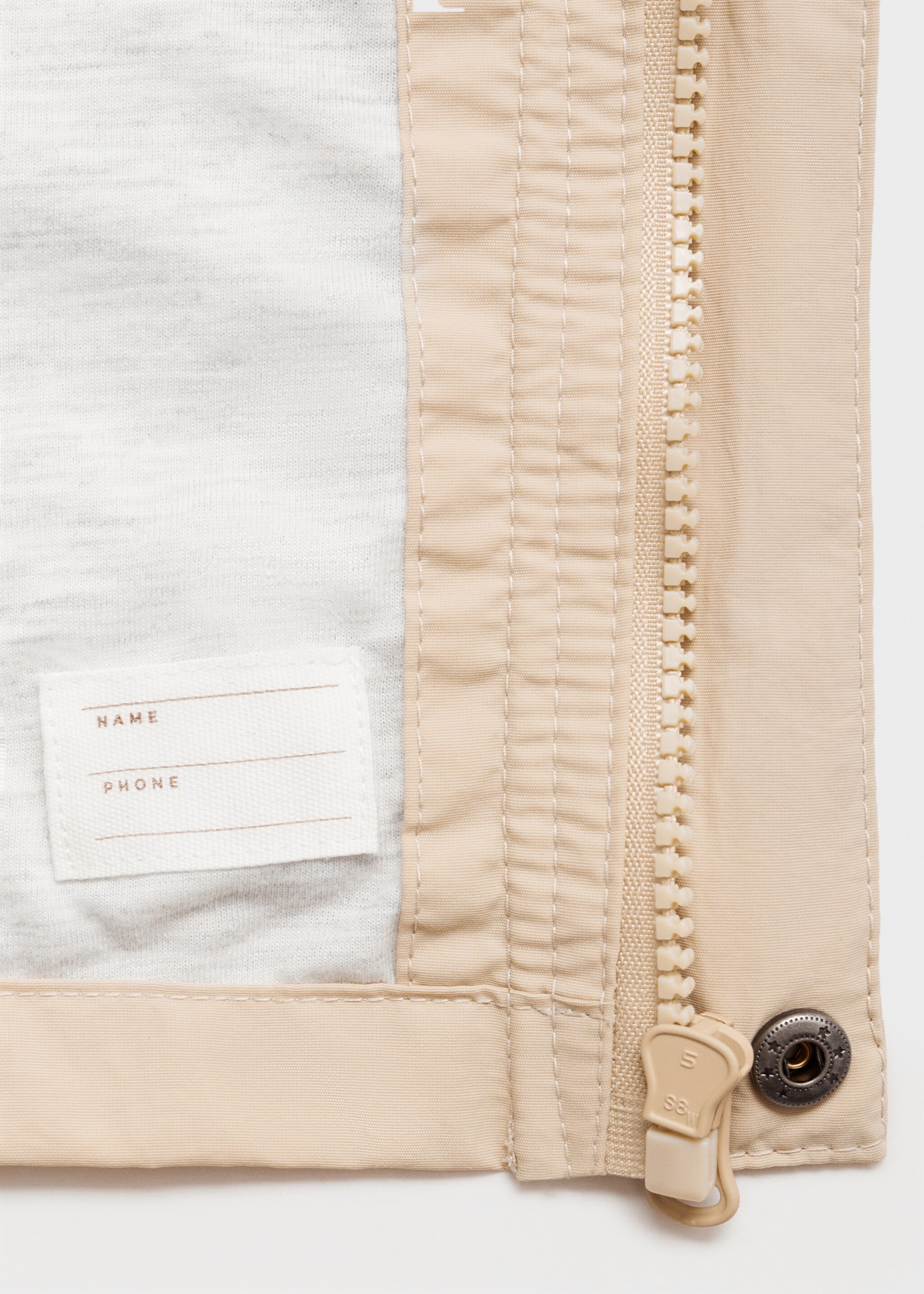Anorak im Dufflecoat-Stil - Detail des Artikels 0