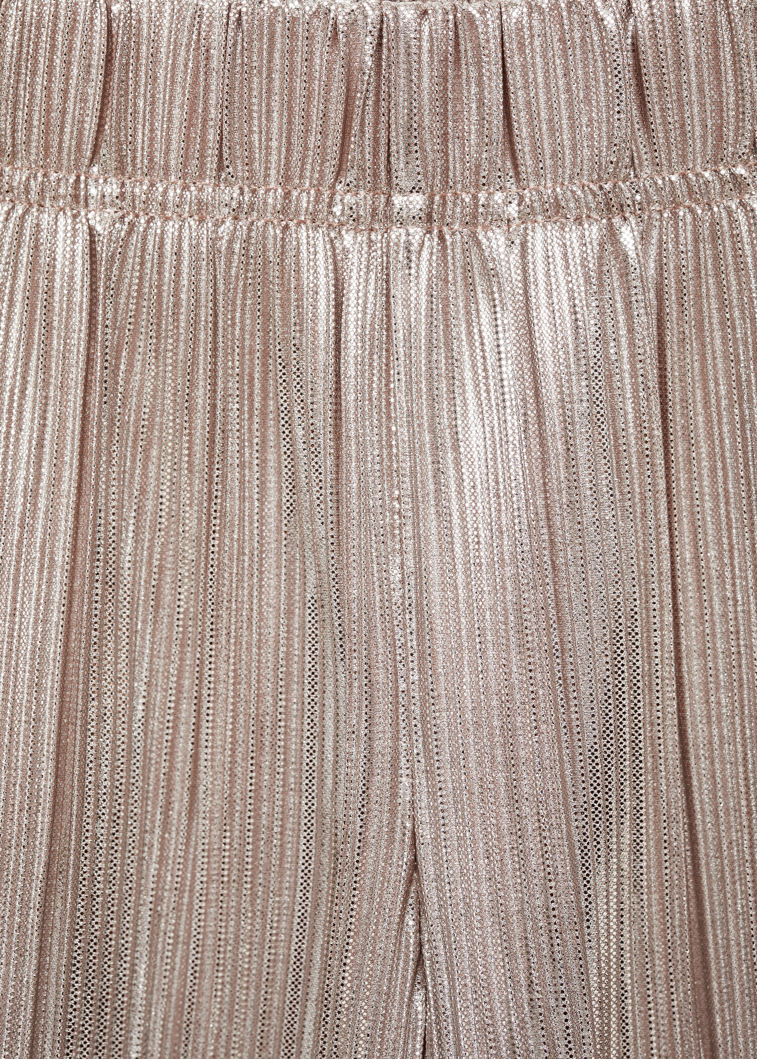 Pantalons rectes prisats - Detall de l'article 8