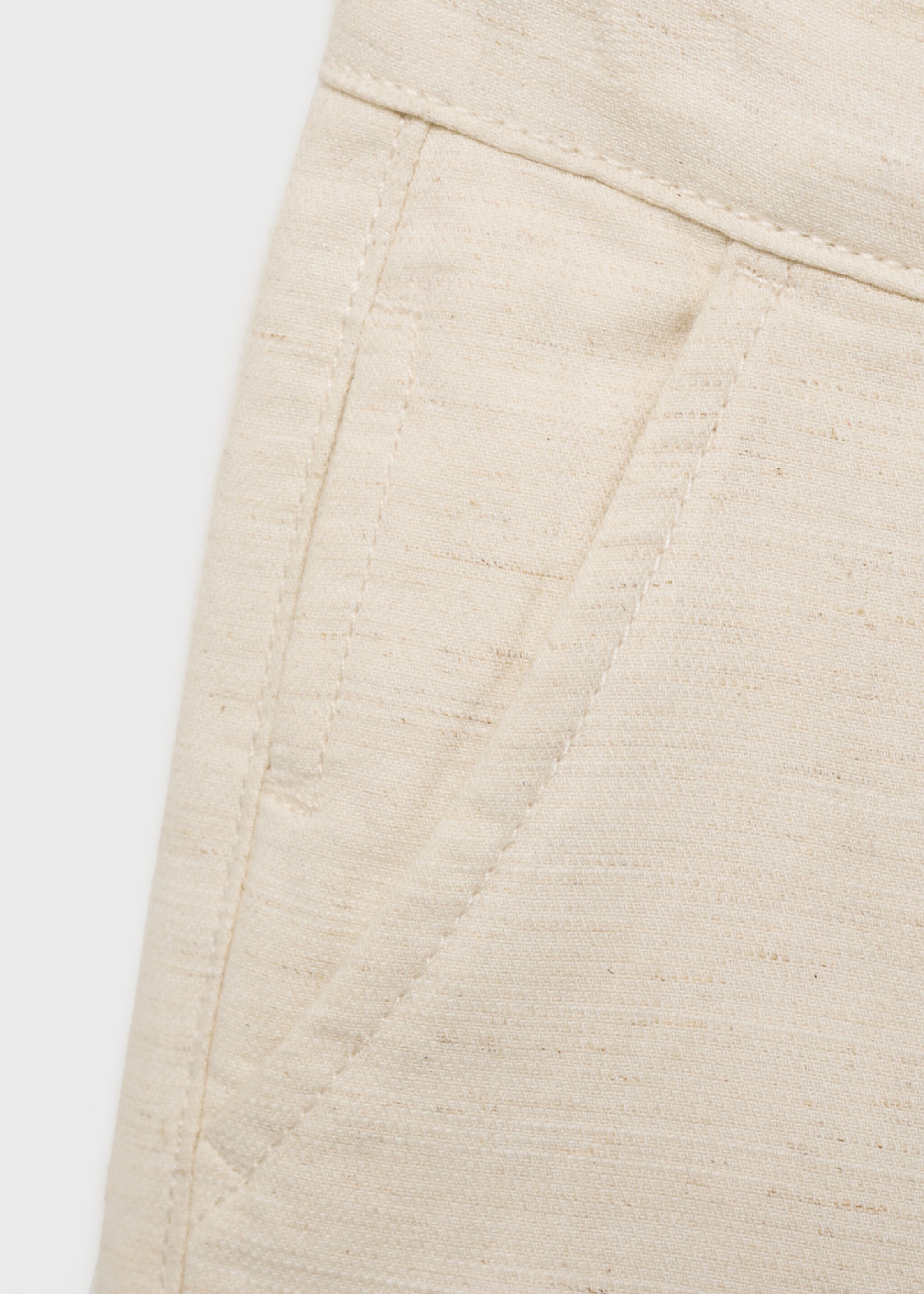 Bermudas chino lino - Detalle del artículo 0