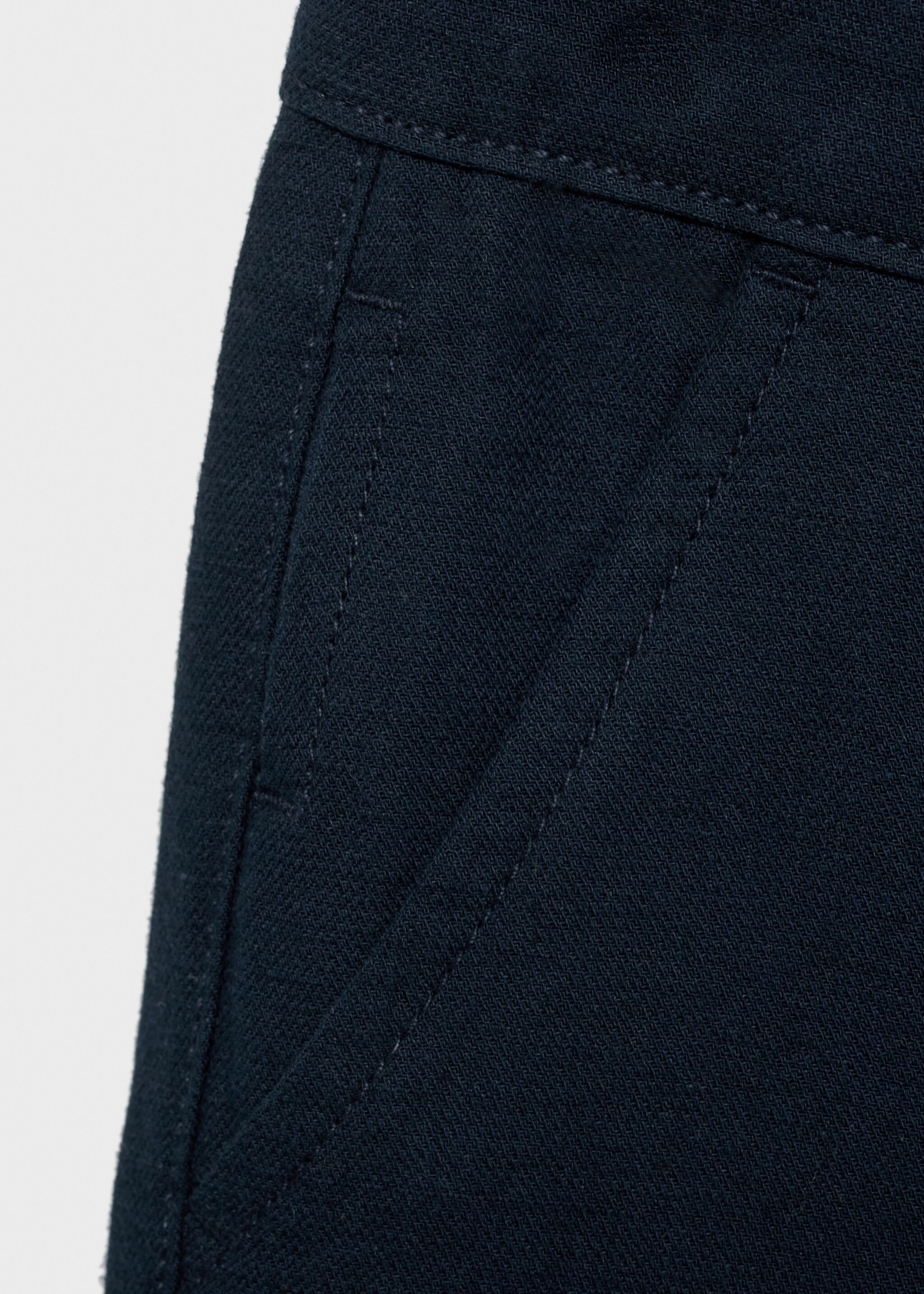 Chino-Bermudashorts aus Leinen - Detail des Artikels 0