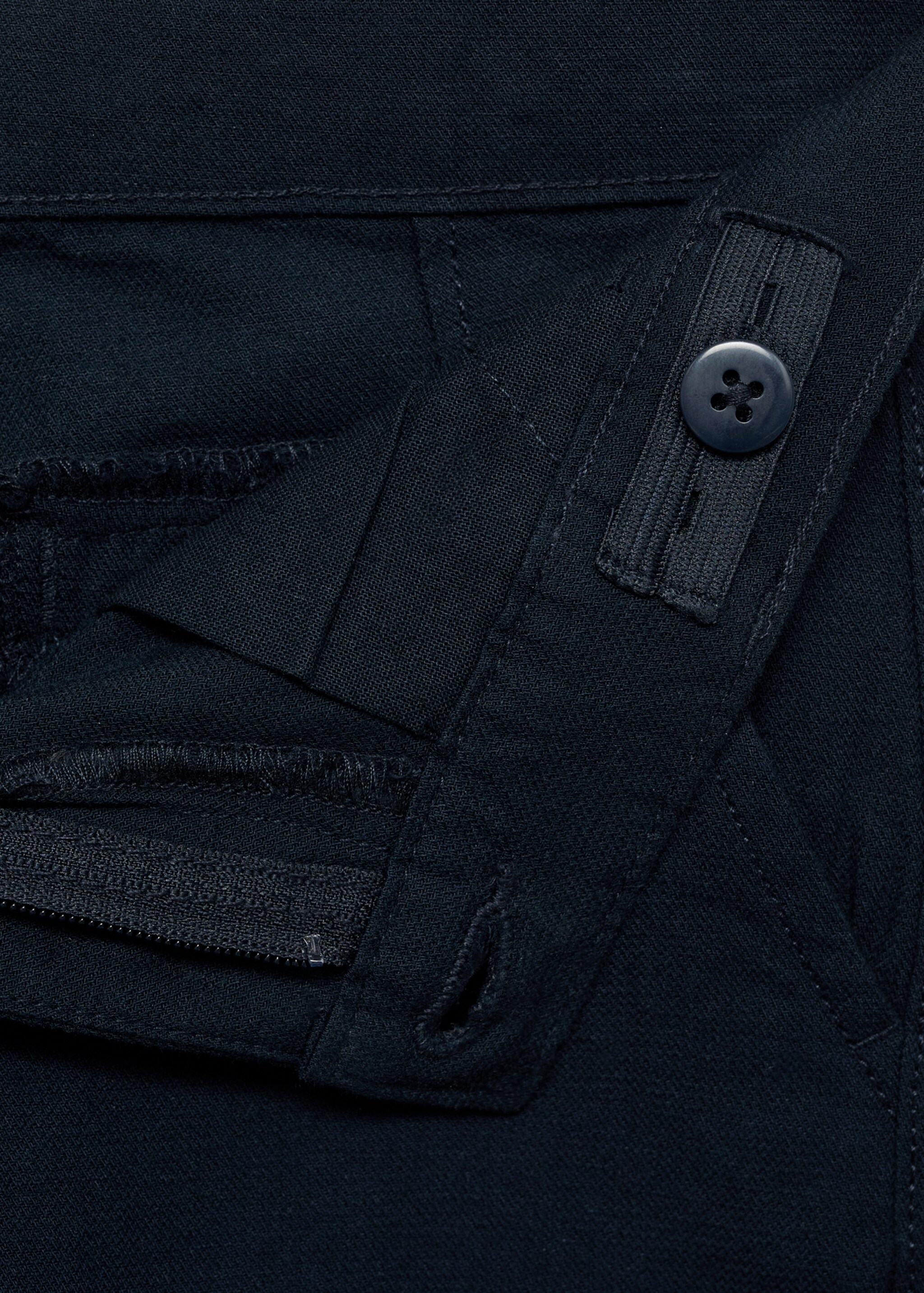 Chino-Bermudashorts aus Leinen - Detail des Artikels 8