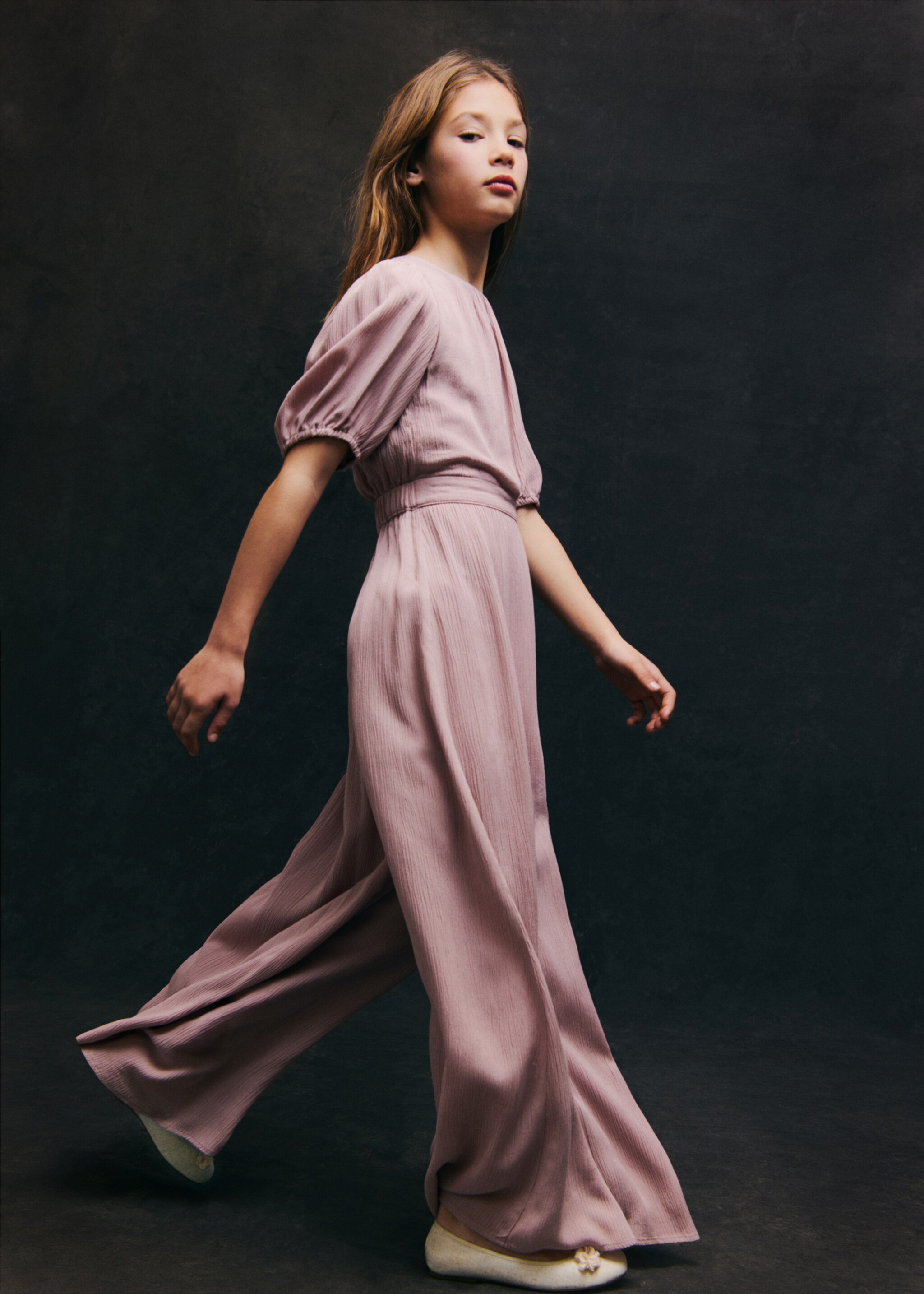 Cut-out back jumpsuit - Details of the article 5