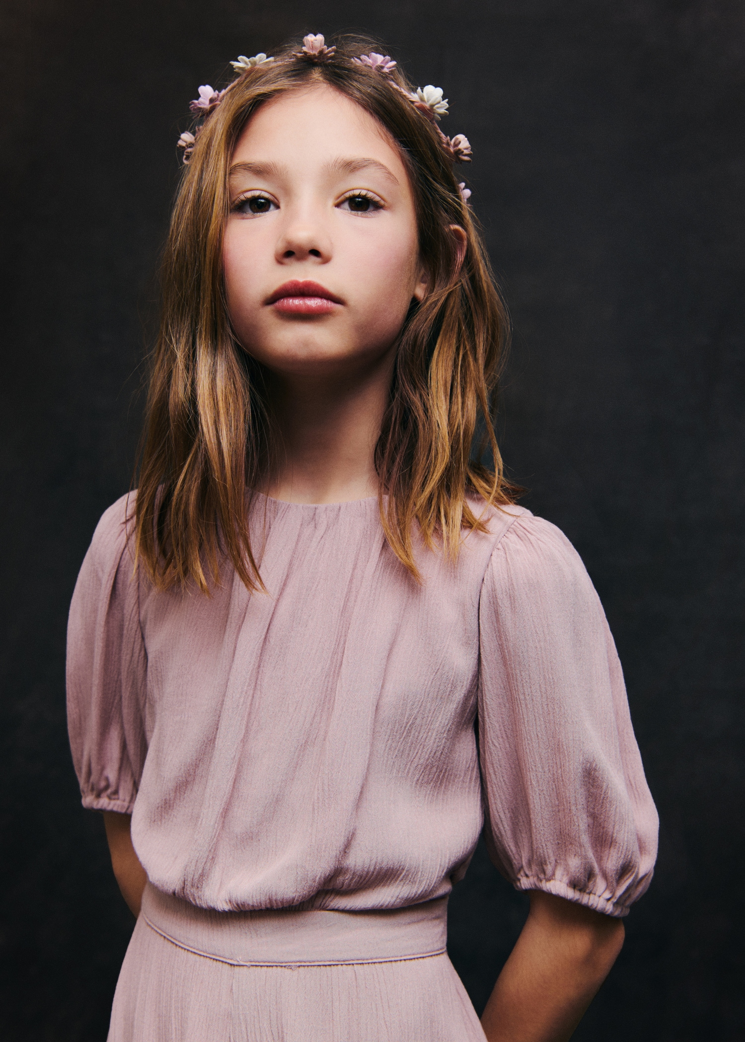 Cut-out back jumpsuit