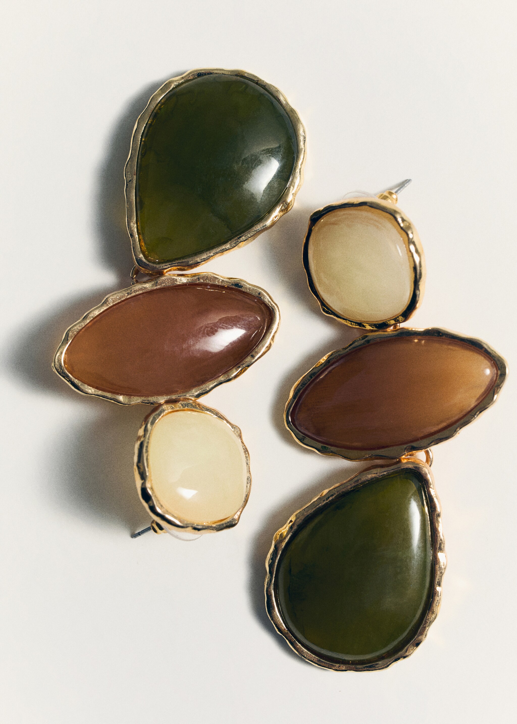 Perlen-Ohrhänger - Detail des Artikels 5