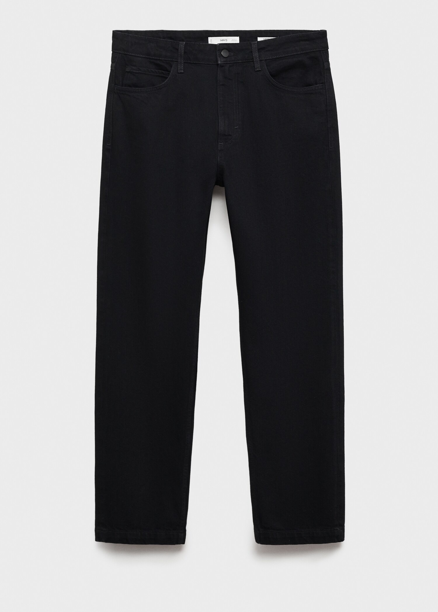 Loose Fit-Jeans - Artikel ohne Model