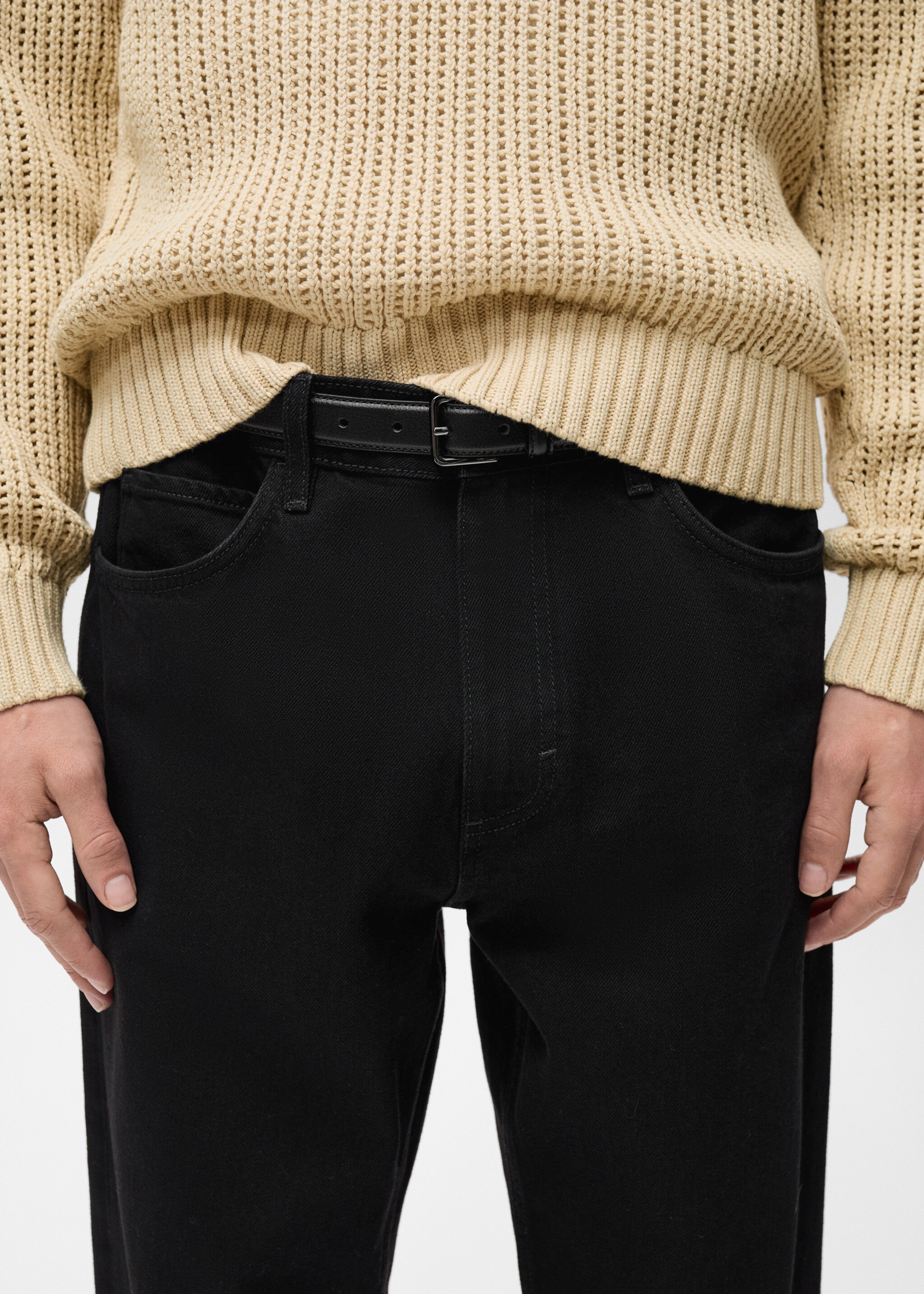 Loose Fit-Jeans - Detail des Artikels 1