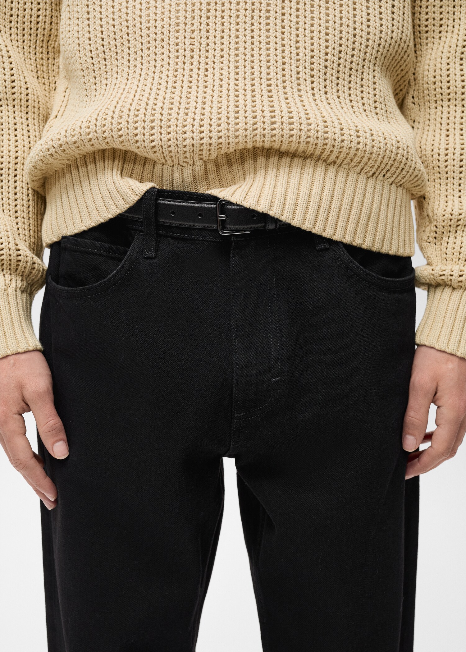 Loose Fit-Jeans - Detail des Artikels 1