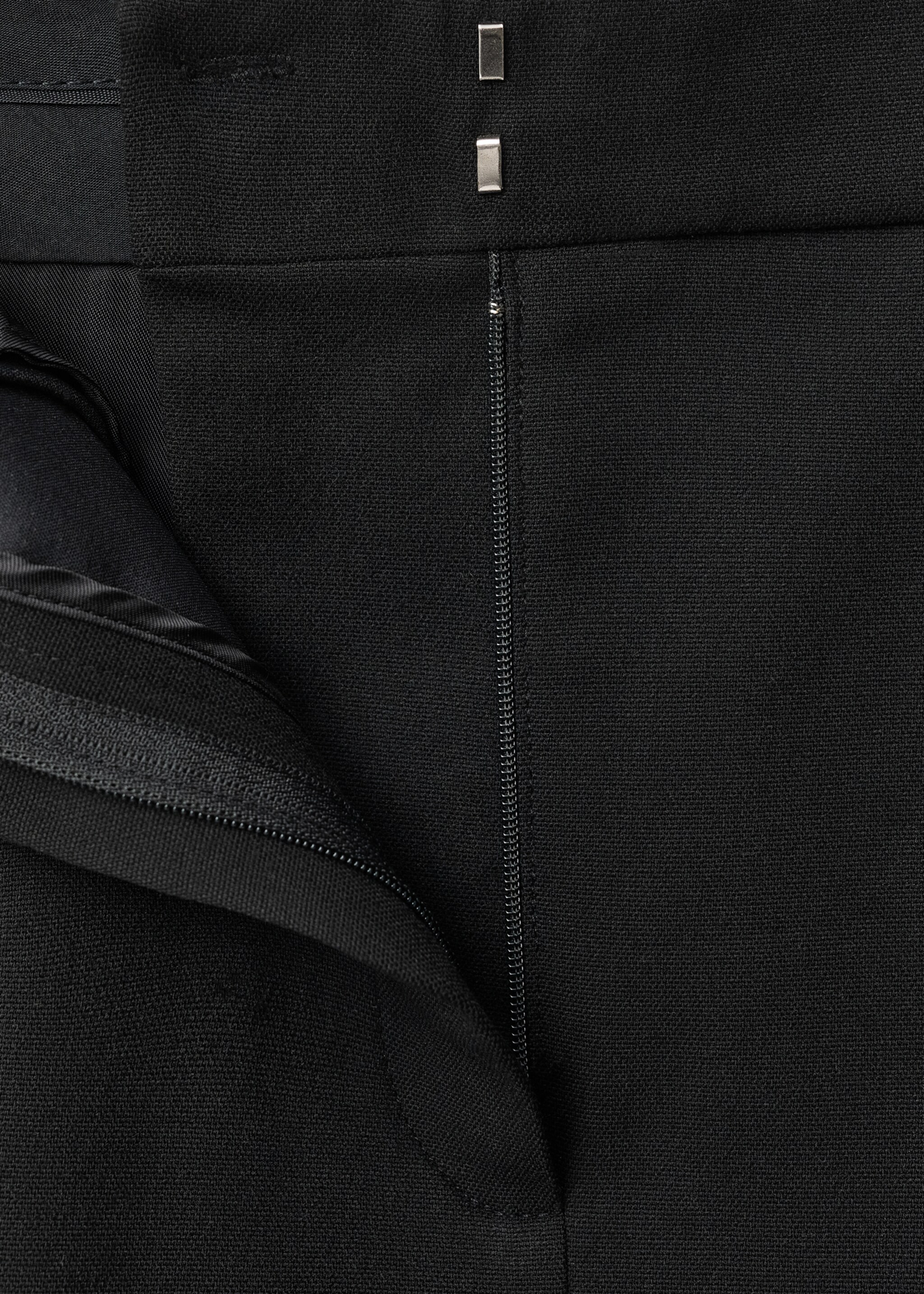 Short costume à pinces - Détail de l'article 8