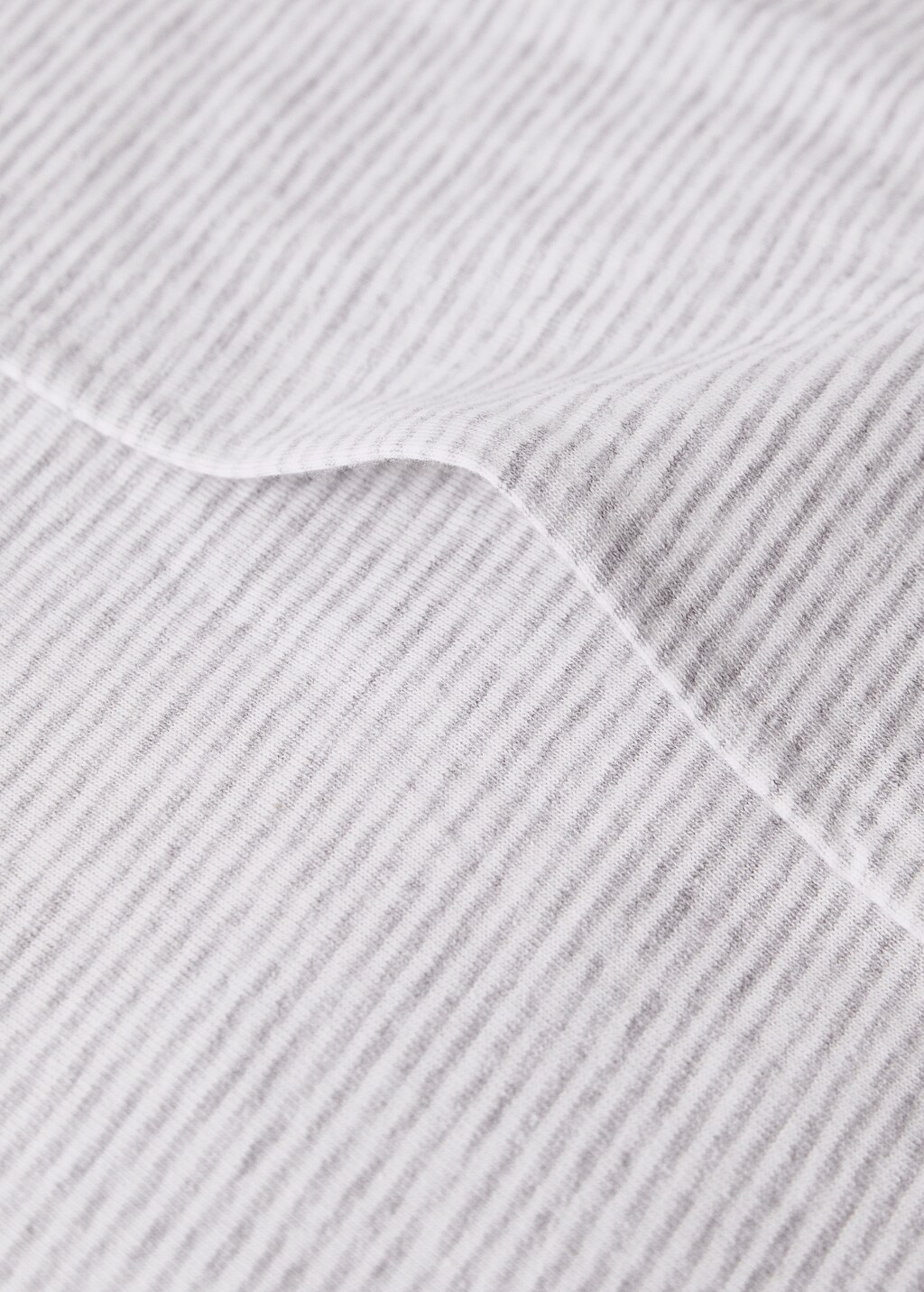 Cotton striped children’s pillowcase 60x60 cm