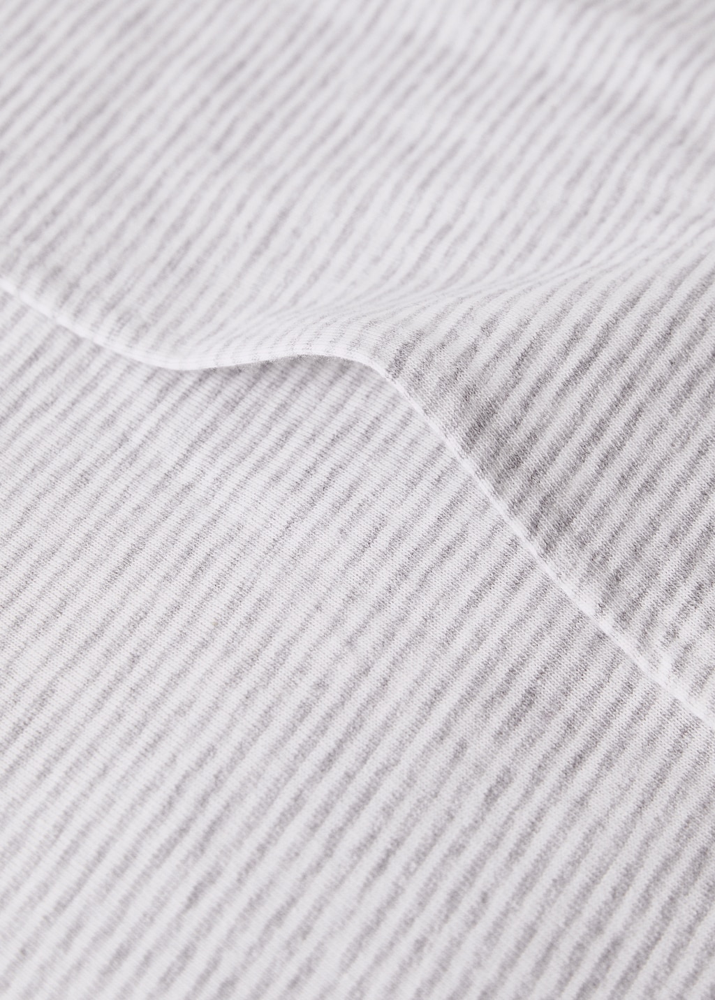 Cotton striped children’s pillowcase 60x60 cm