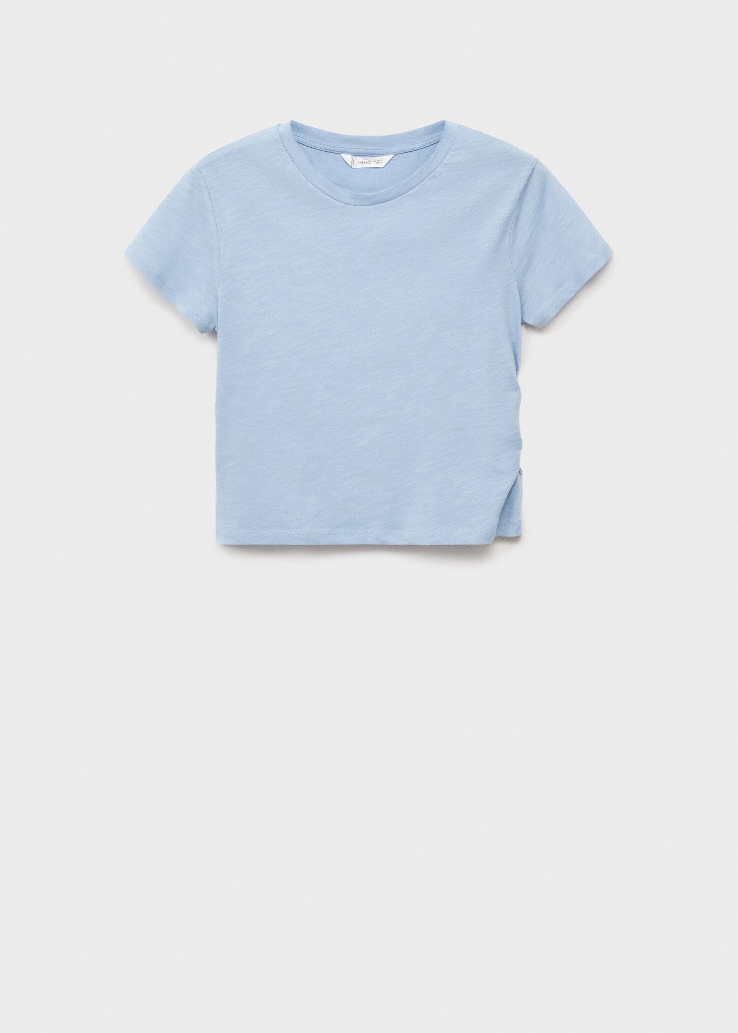 T-shirt nœud - Article sans modèle