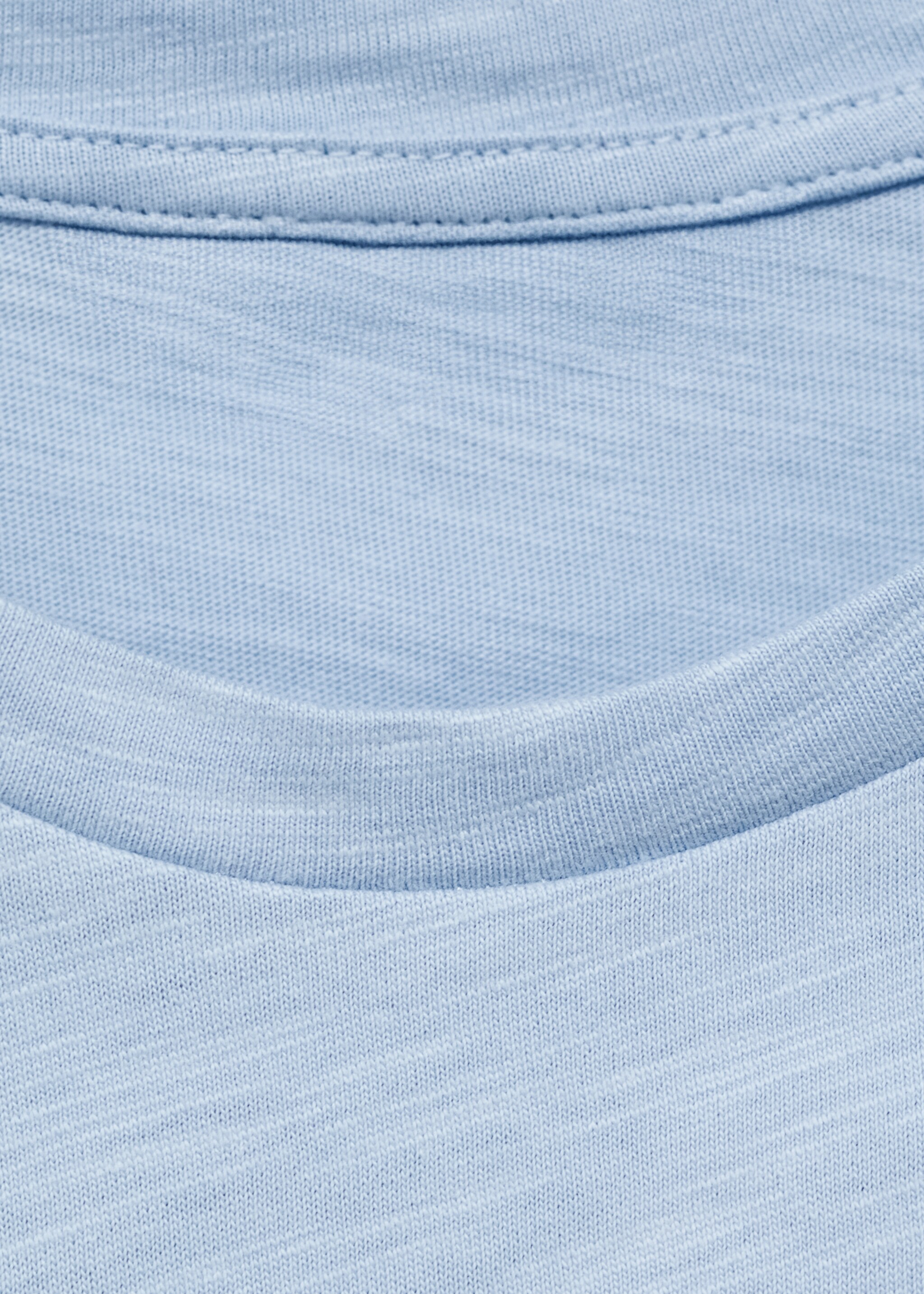 Knot detail T-shirt - Details of the article 8