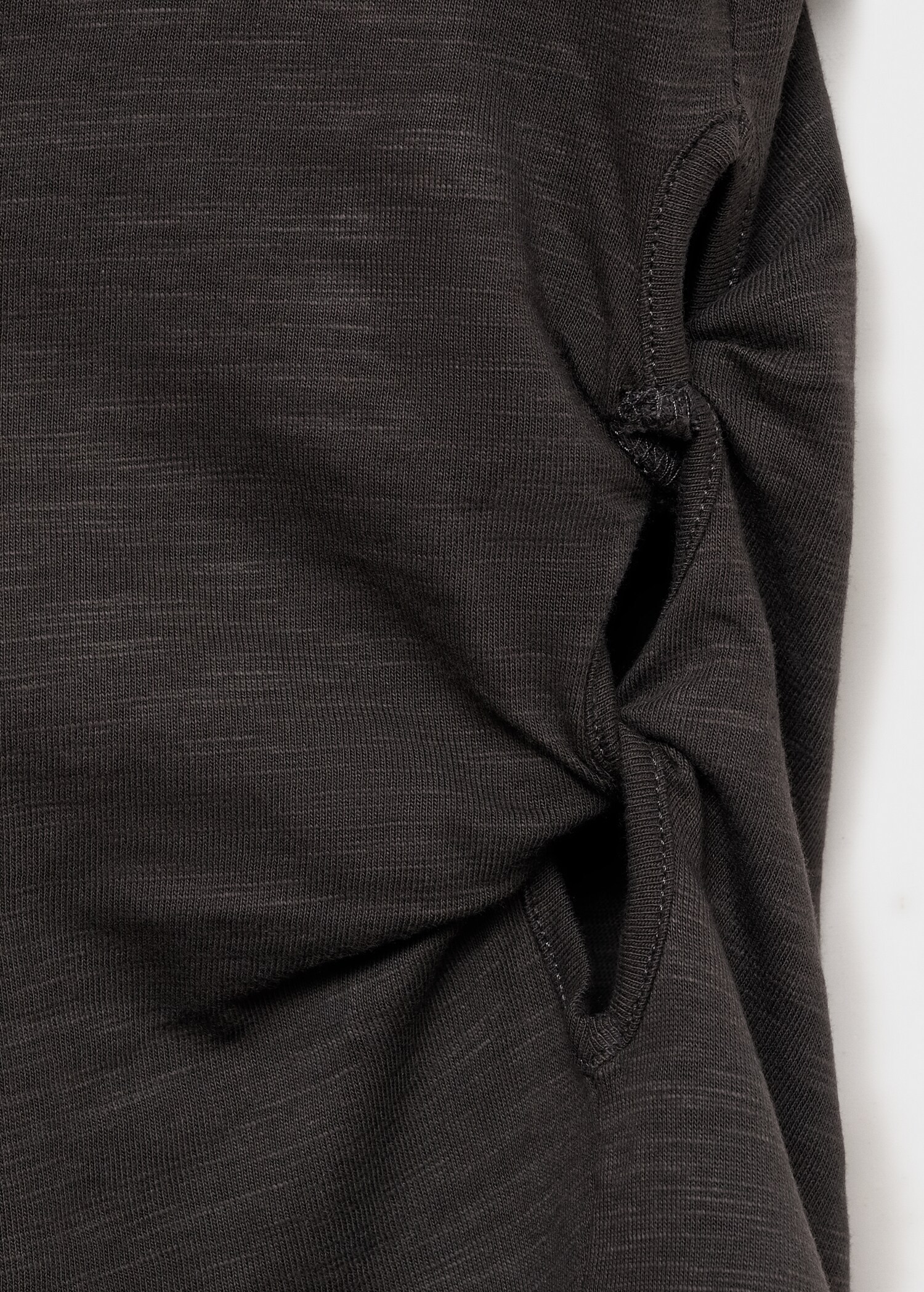 Knot detail T-shirt - Details of the article 0