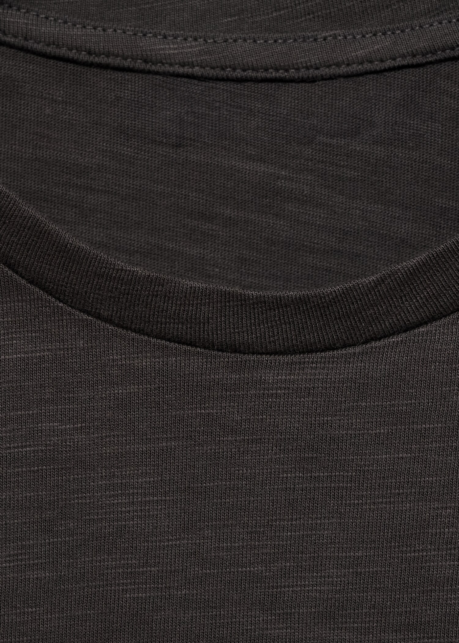 Knot detail T-shirt - Details of the article 8