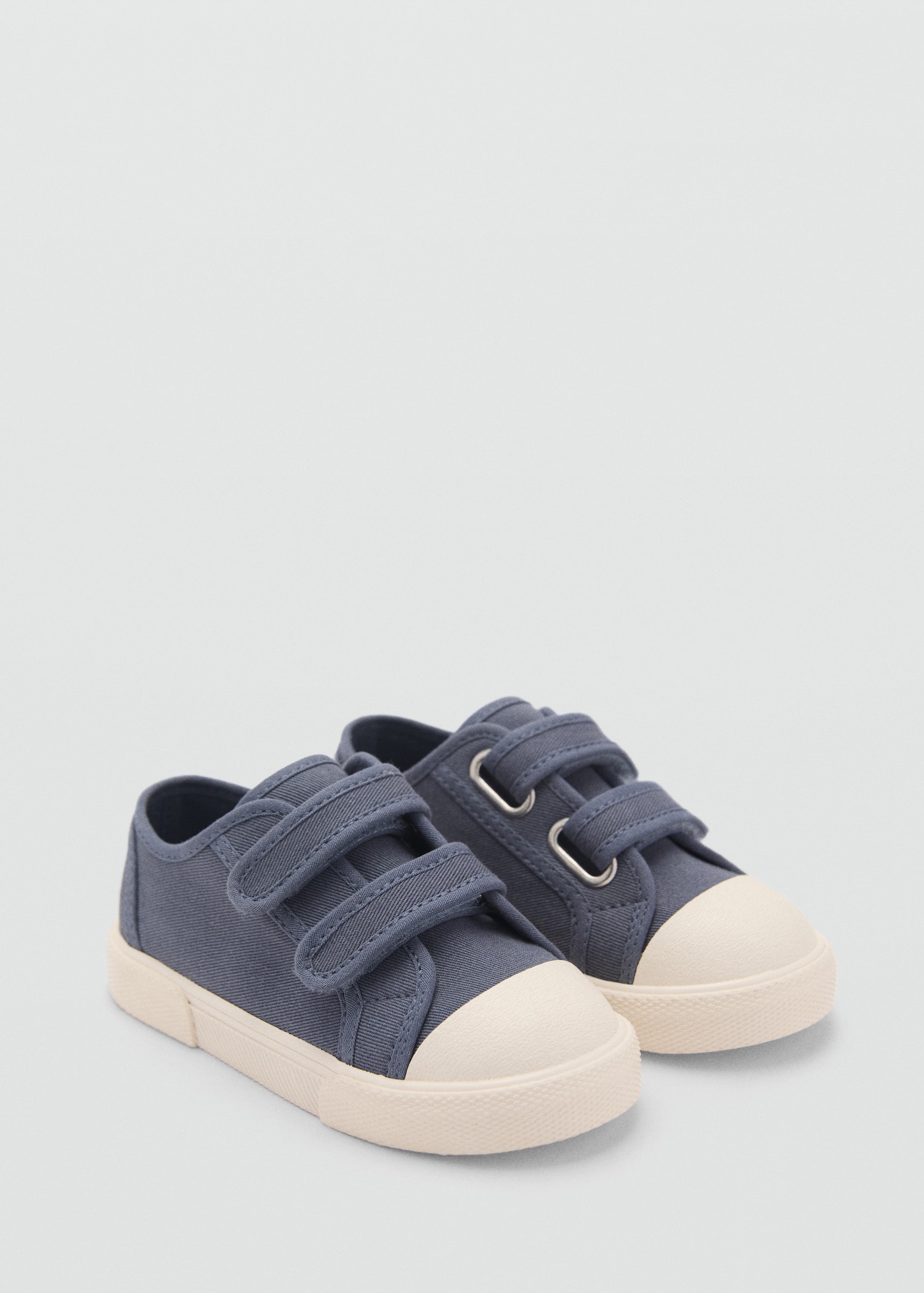 MALTESE KIDS CANVAS SHOES MALTESE KIDS CANVAS SHOES