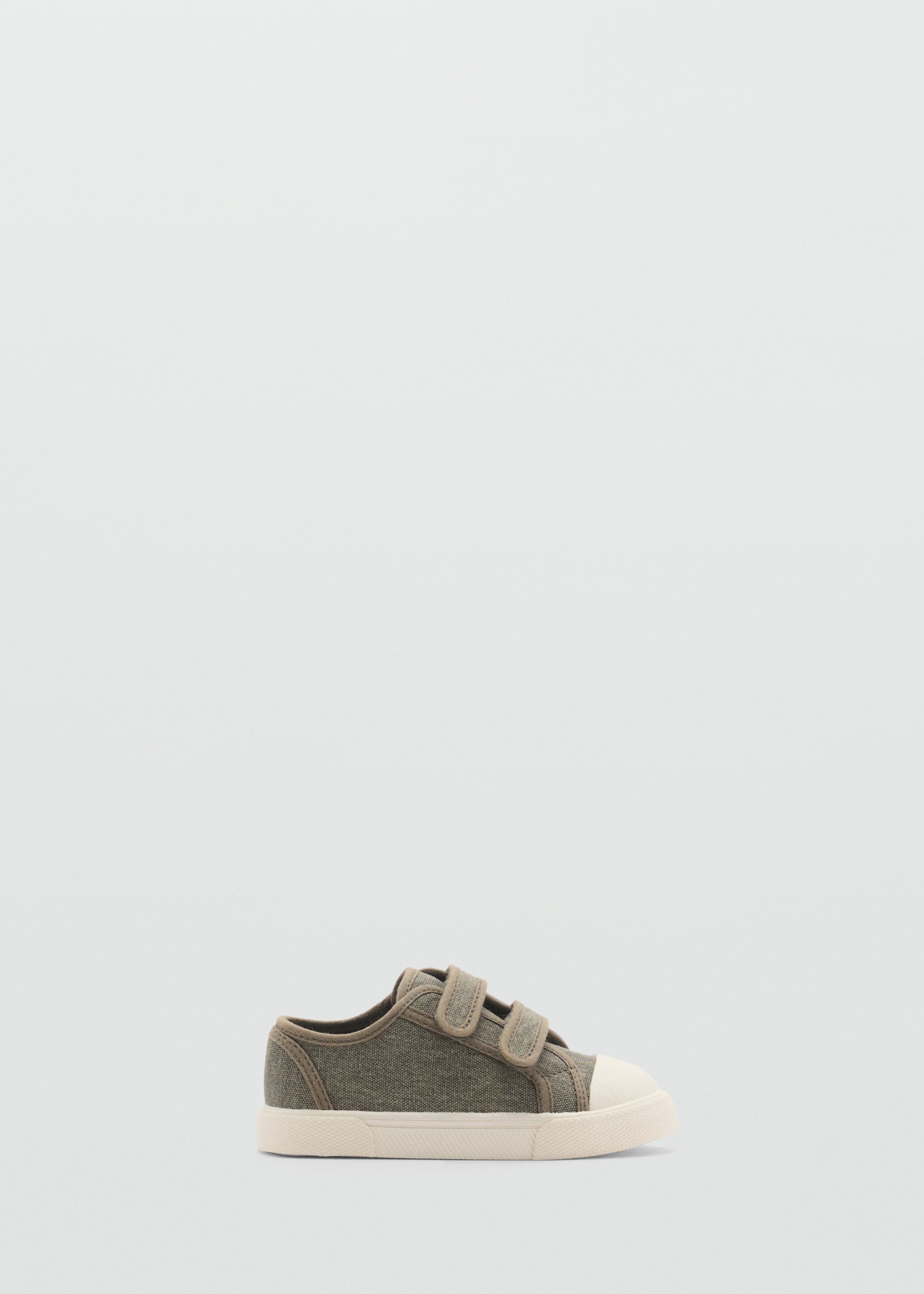 Velcro fastening straps sneakers - Article without model