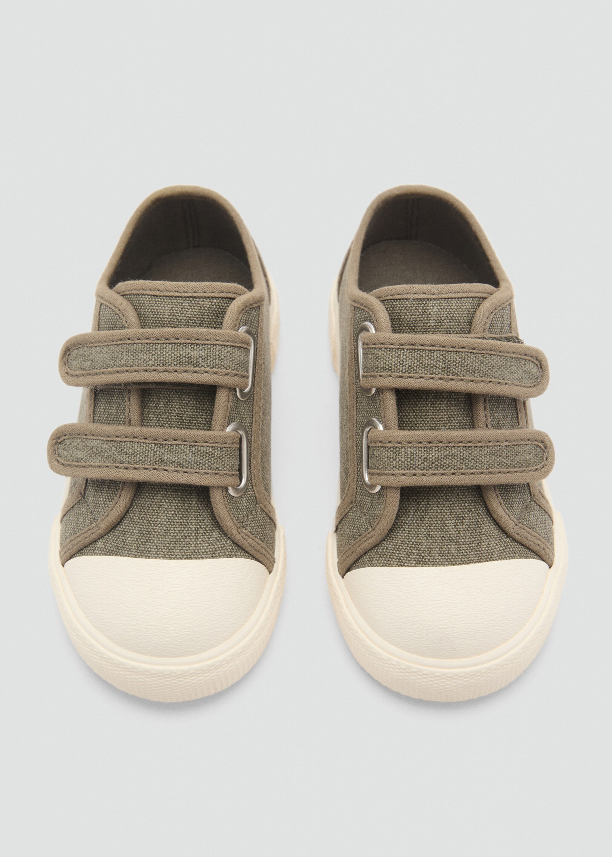 Velcro fastening straps sneakers - Details of the article 1