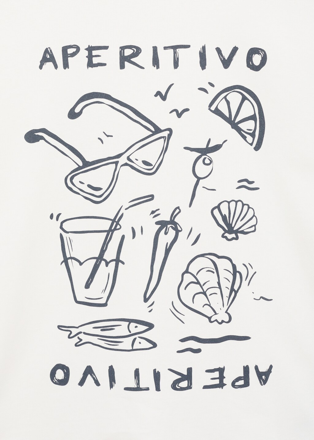 Printed cotton-blend T-shirt - Teen | MANGO USA