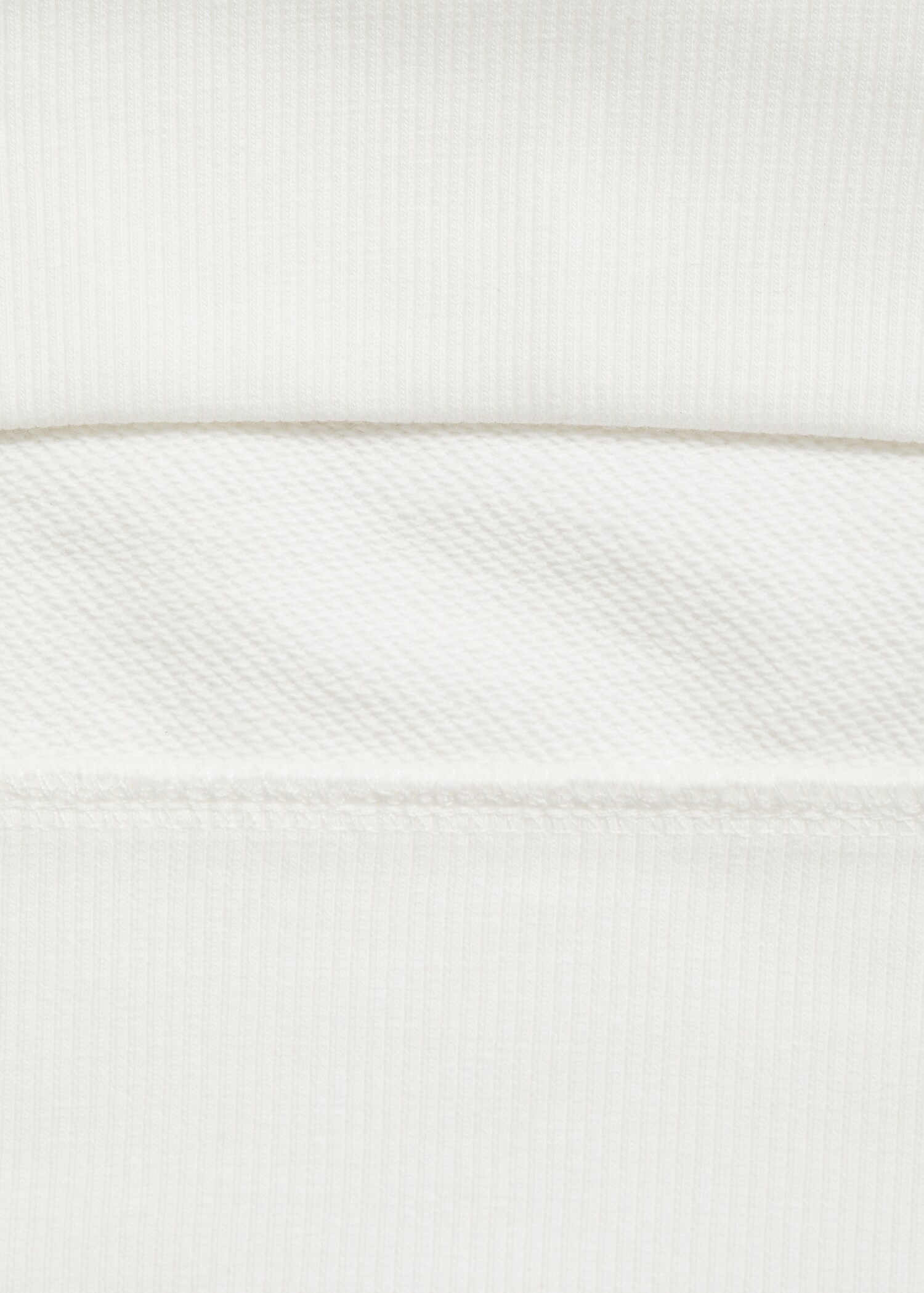 Sweater coton message - Détail de l'article 0