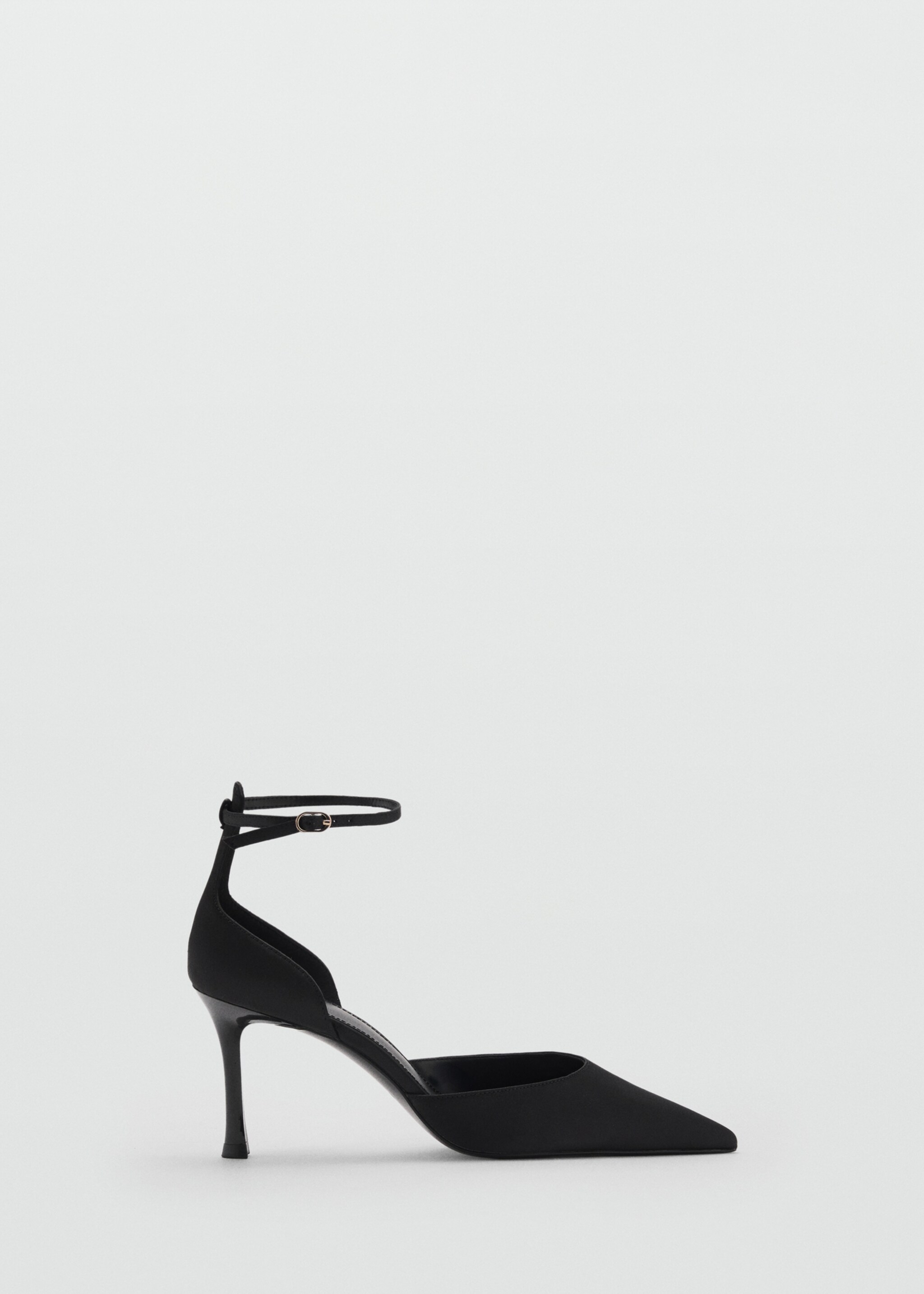 Ankle-cuff heel shoes - Article without model