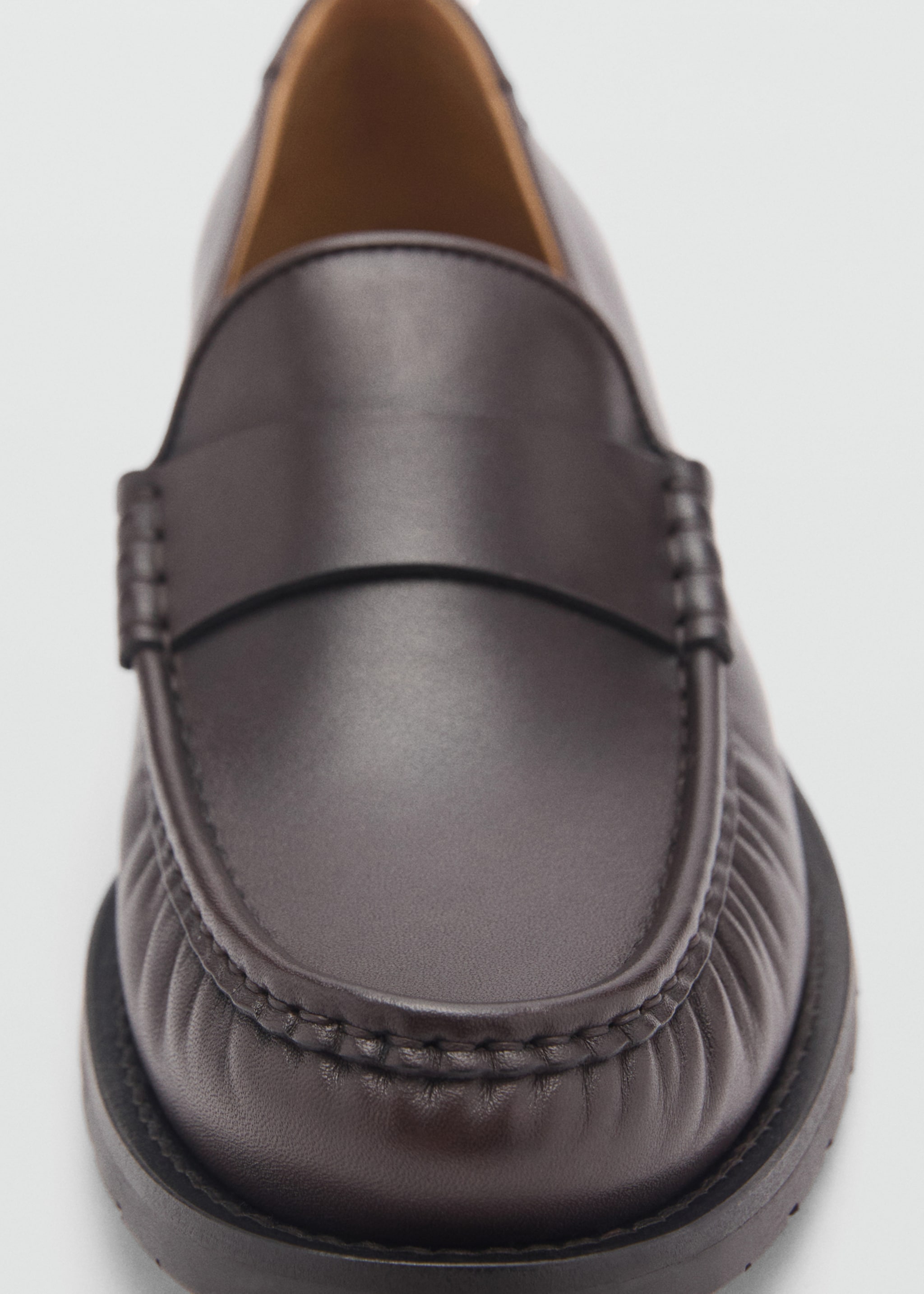 Mocasín piel - Detalle del artículo 1