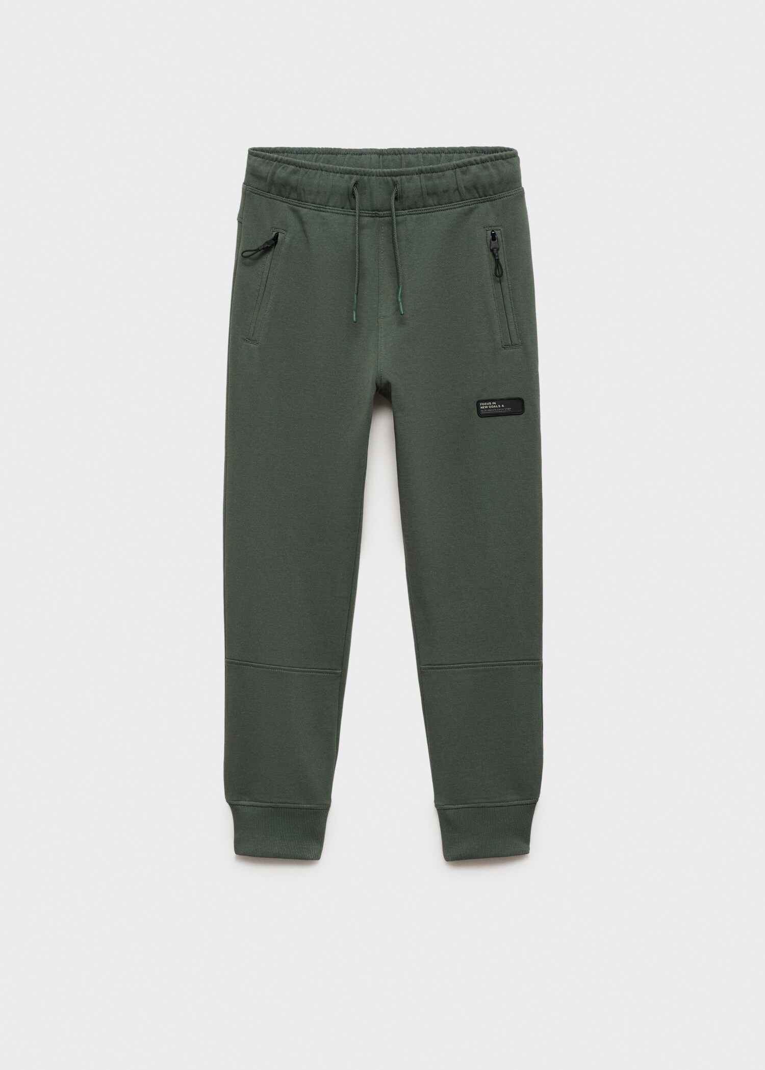 Pantalón jogger algodón - Artículo sin modelo