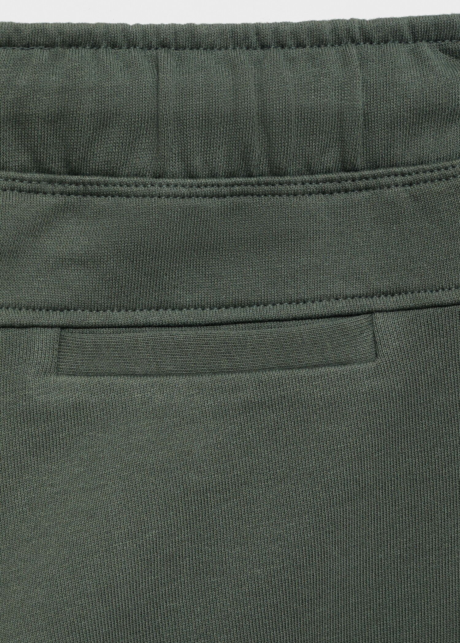 Pantalón jogger algodón - Detalle del artículo 0