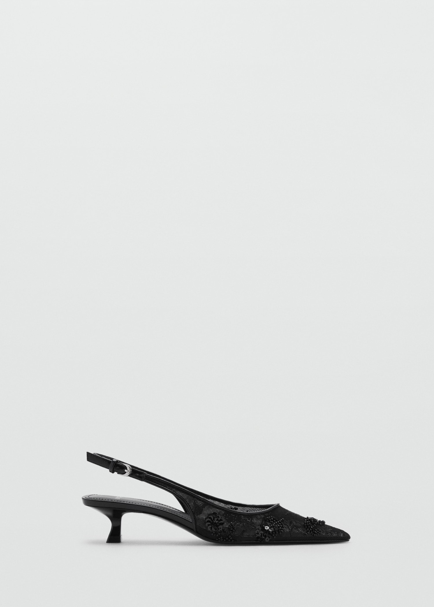 Kitten heel Shoes Embroidered With Sequins Women MANGO Malaysia kitten-heel-shoes-embroidered-with-sequins-women-mango-malaysia