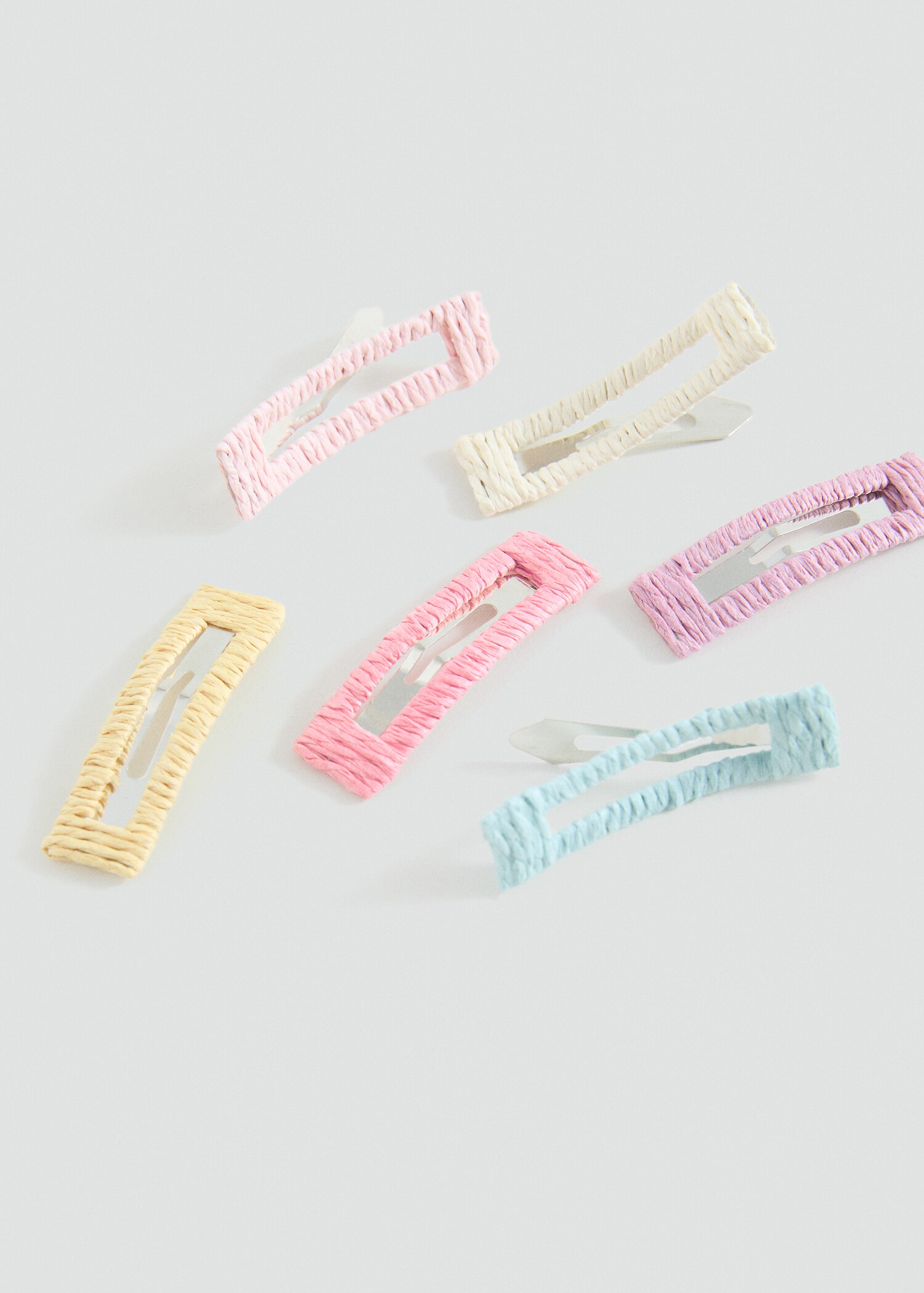 Pack clips - Plano medio