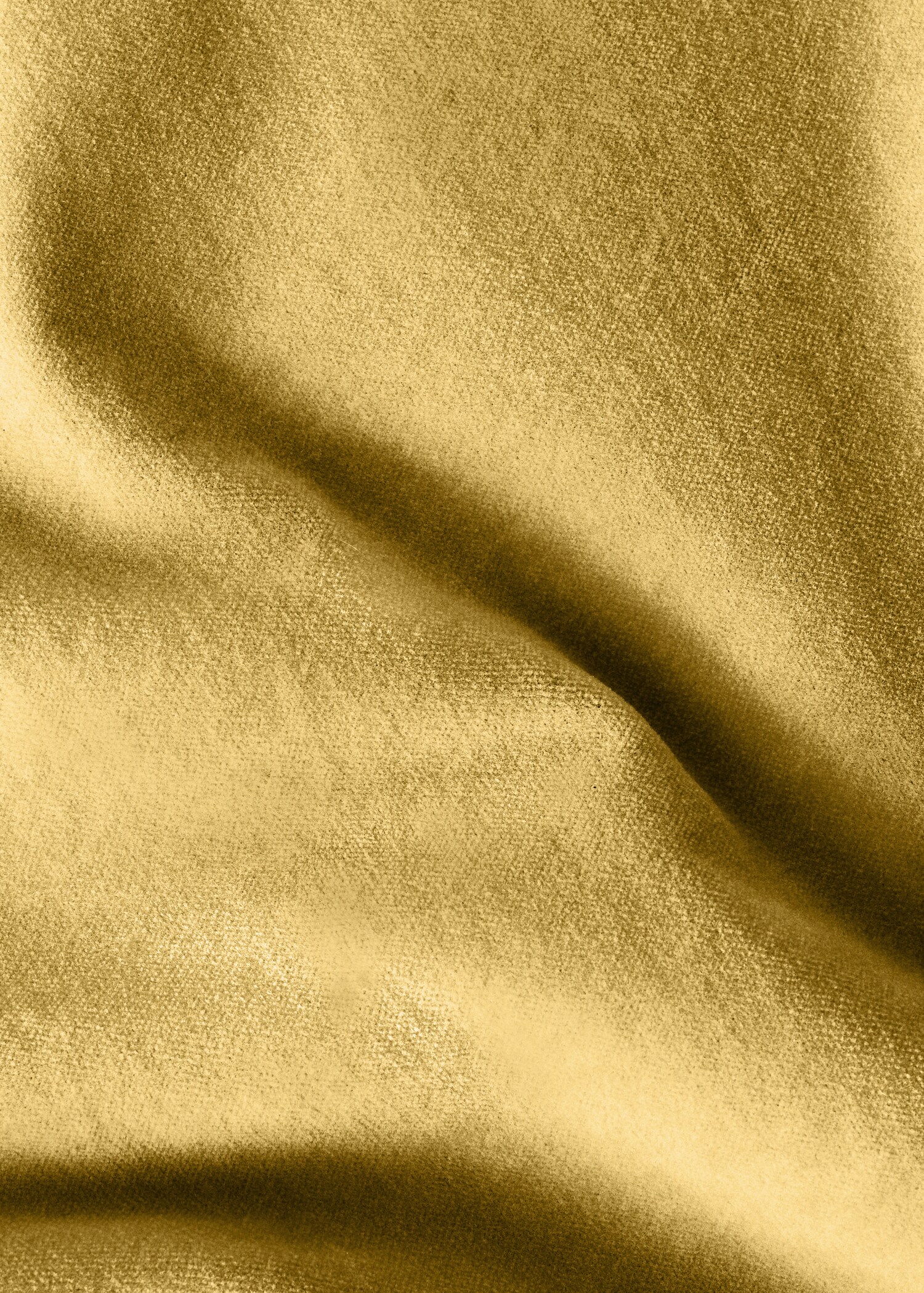 Couvre-lit de berceau en coton velours garment-dyed - Détail de l'article 2