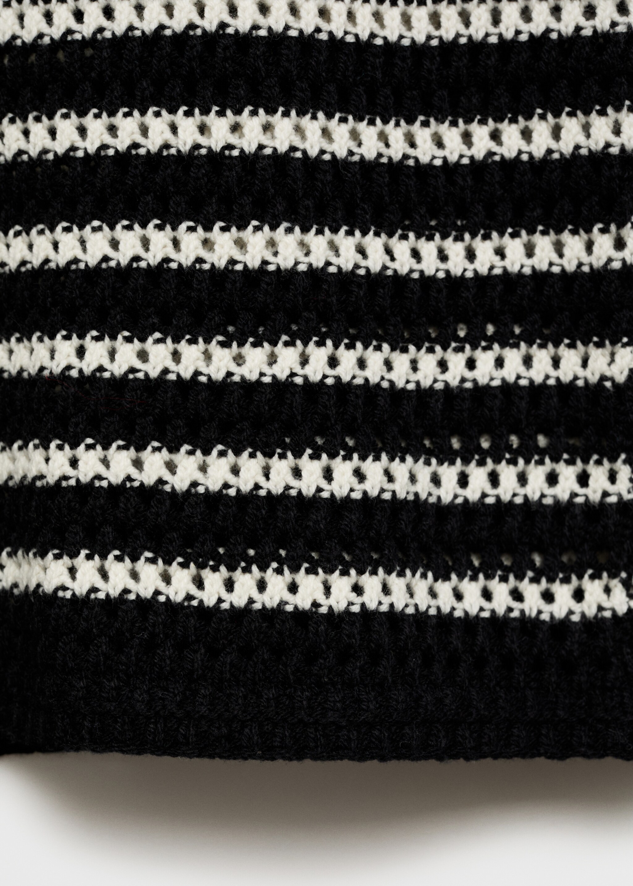 Top maglia righe - Dettaglio dell'articolo 0