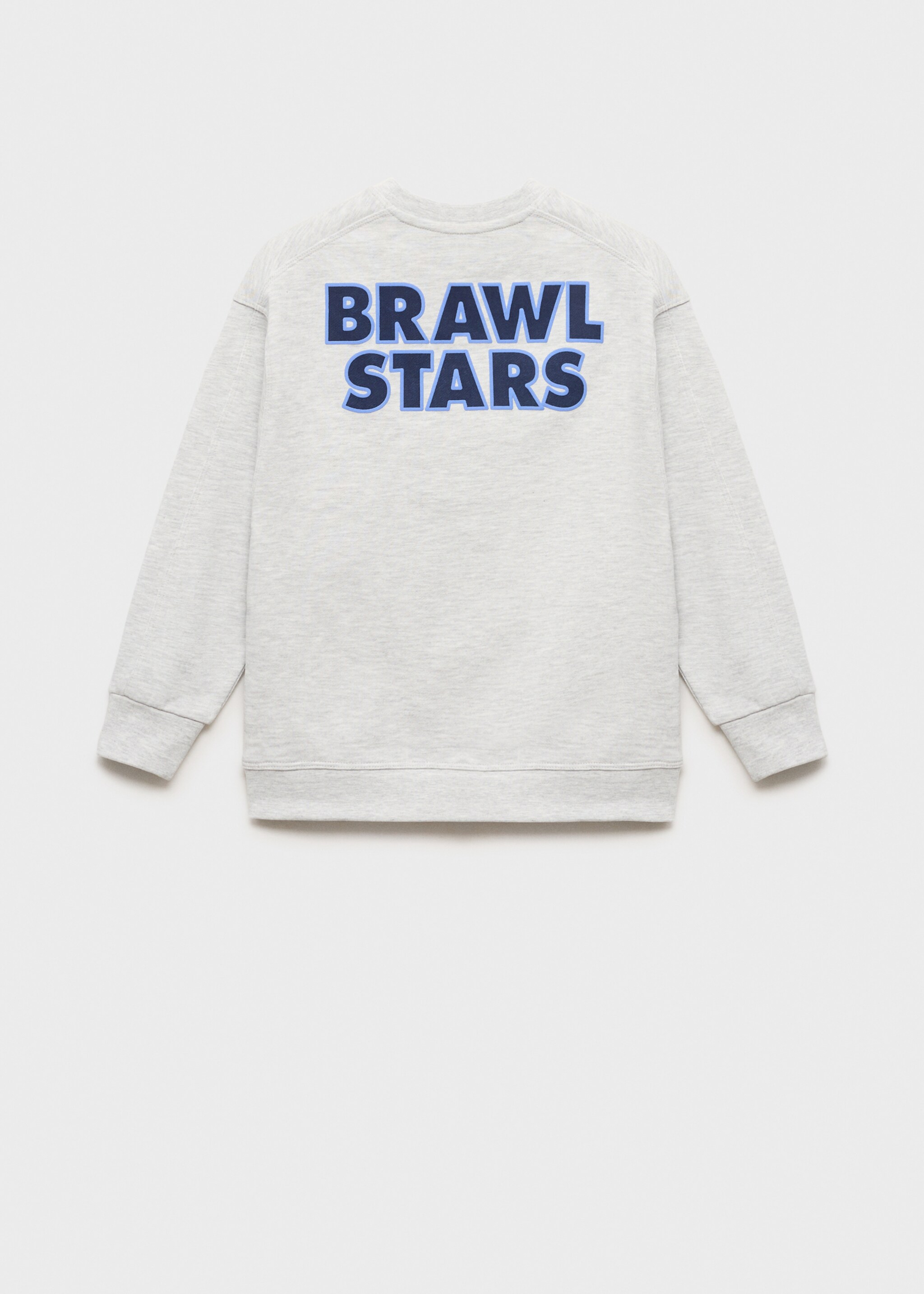 Sudadera Brawl Stars - Reverso del artículo