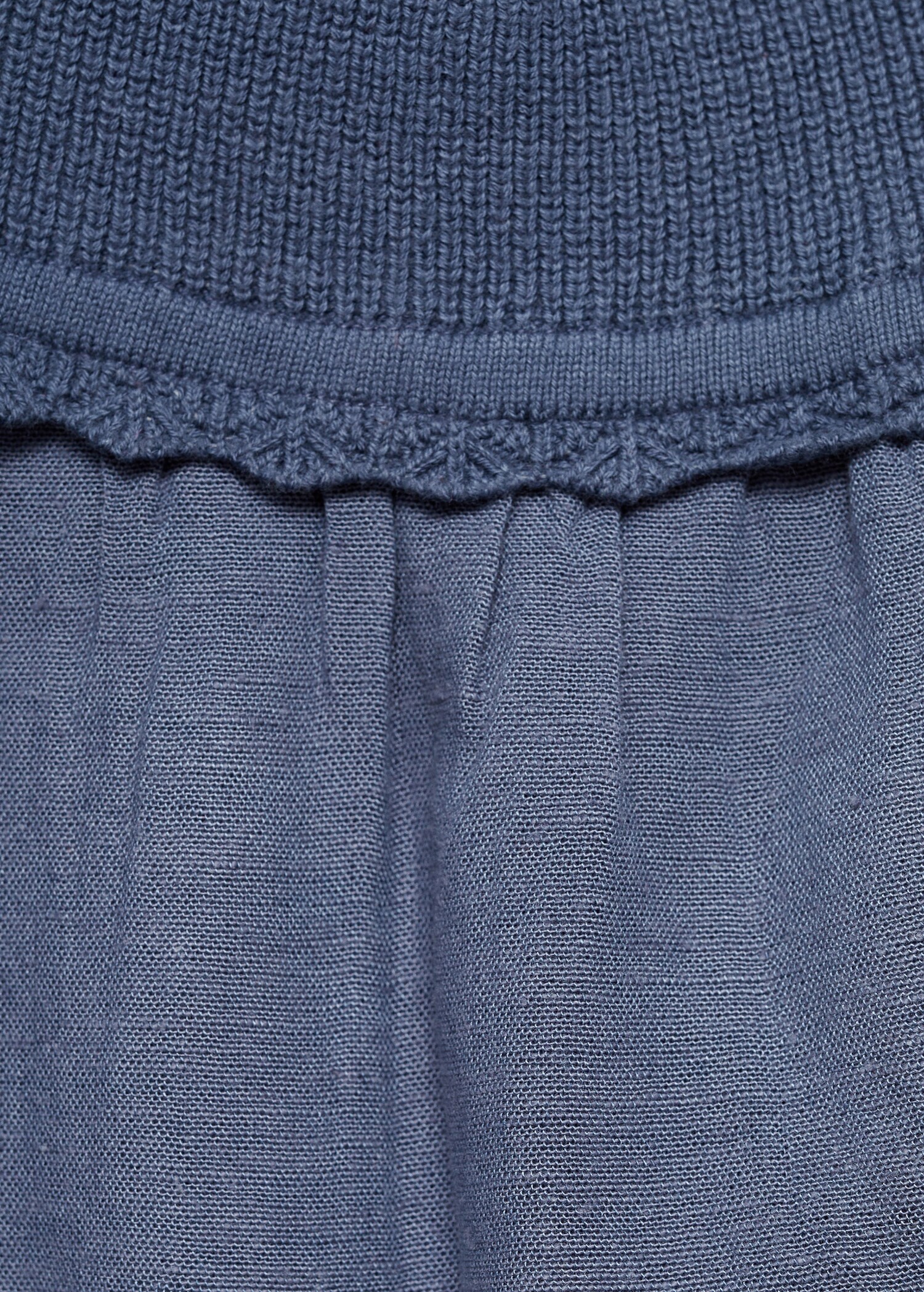 Top punto cuello pico - Detalle del artículo 0
