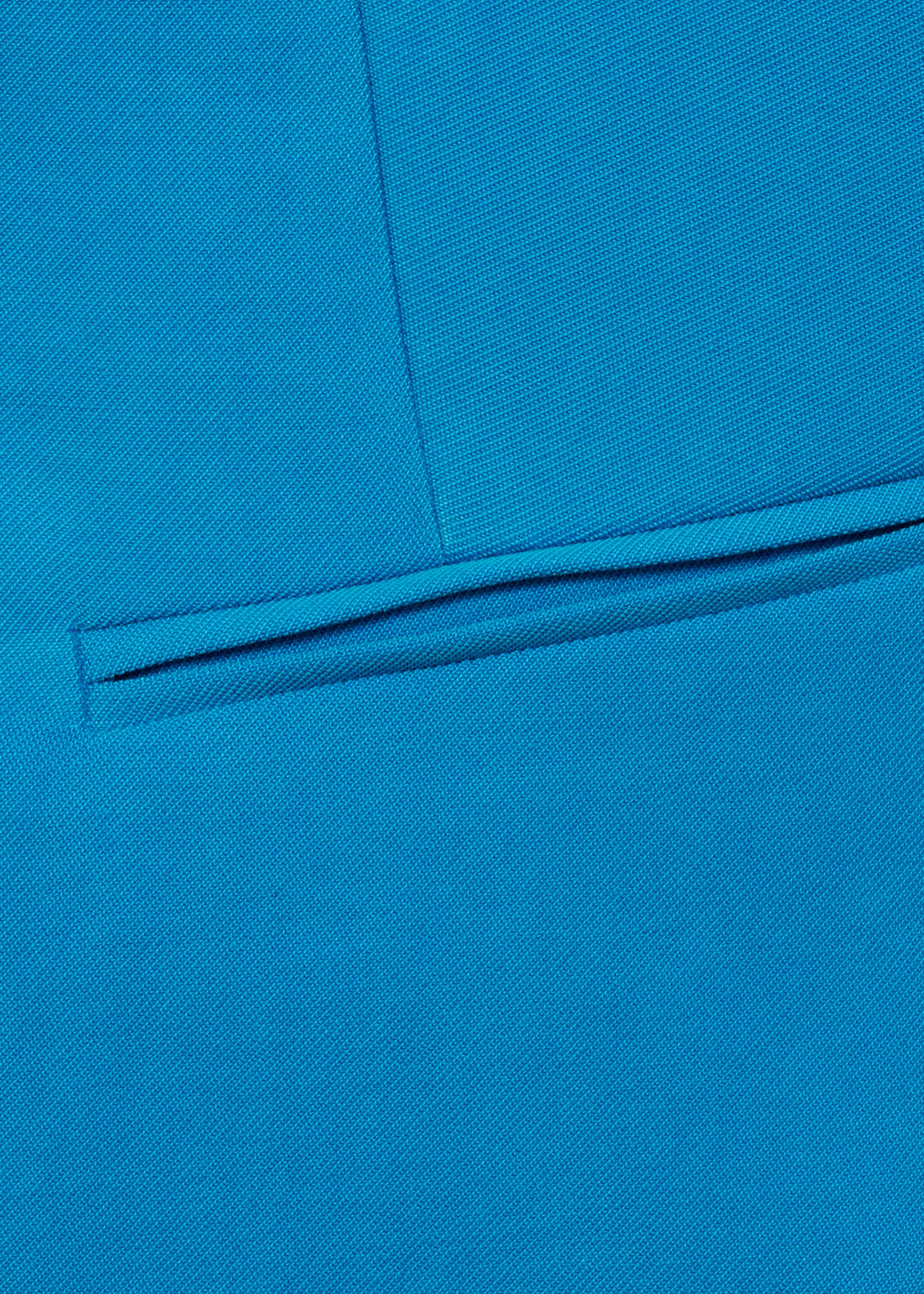 Suit waistcoat with open back - Details of the article 0