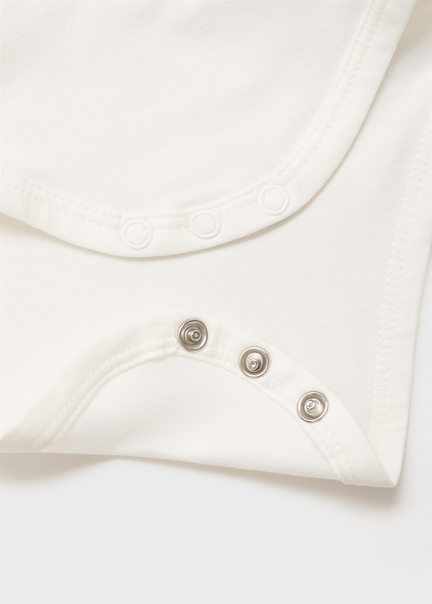 Body algodón cuello bebé - Detalle del artículo 0