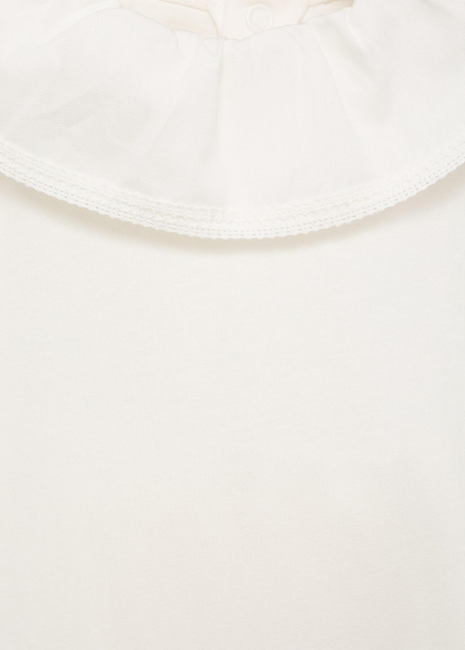 Body algodón cuello bebé - Detalle del artículo 8