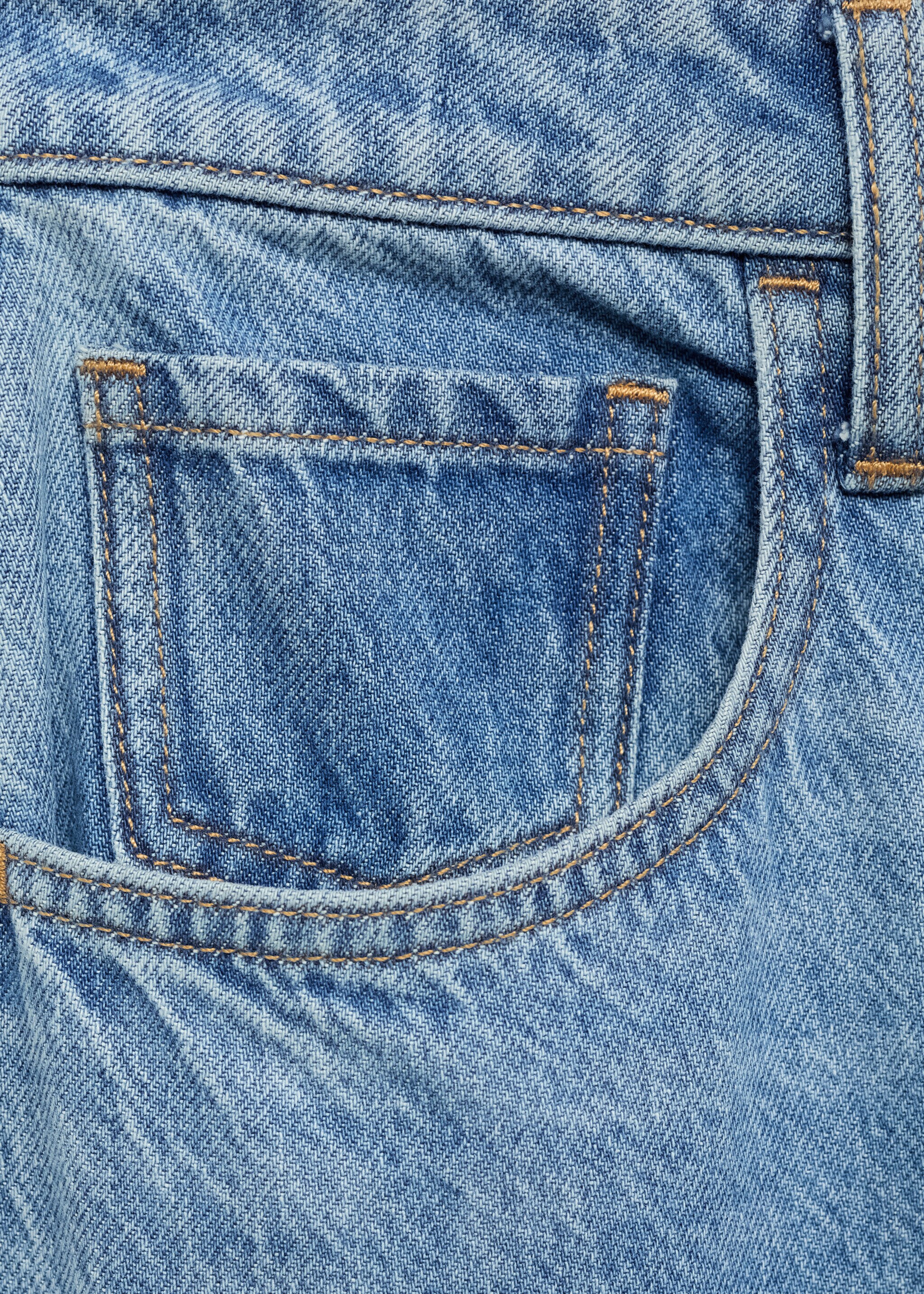 Jean balloon taille haute - Détail de l'article 8