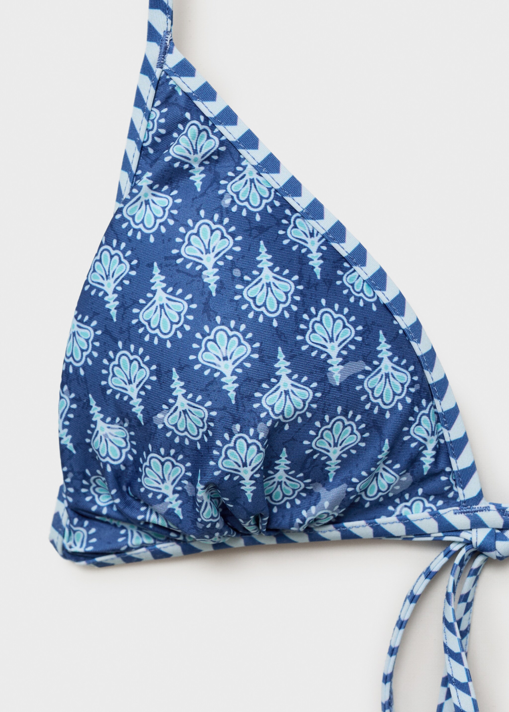 Bikini mit Blumenmuster - Detail des Artikels 8