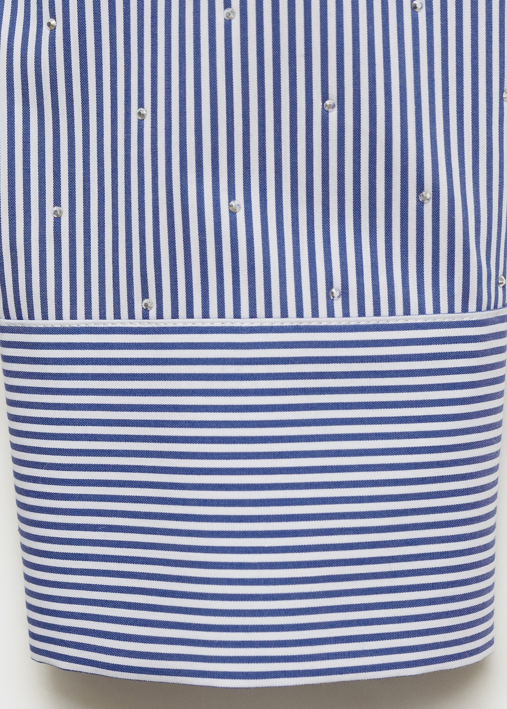 ason ELLEN STRIPE TEE トップス Frank & Eileen Tee Lab Size XS Top White Gray Striped Long