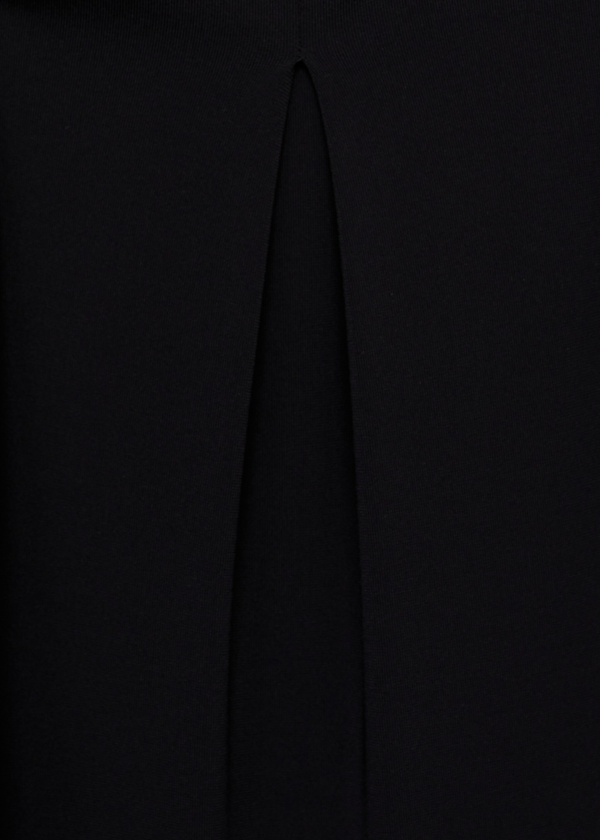 Godet palazzo trousers - Details of the article 8