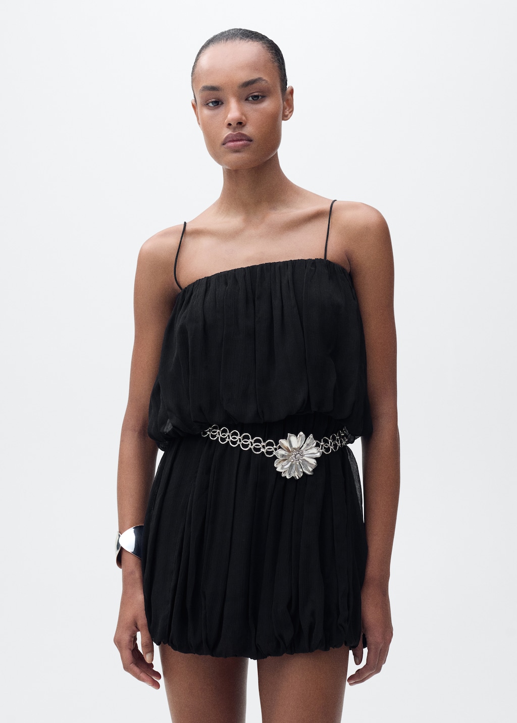 【新品未使用タグ付き】Gather Balloon Dress Gather Balloon Dress/TODAYFUL12510322 - Select Shop Loozel