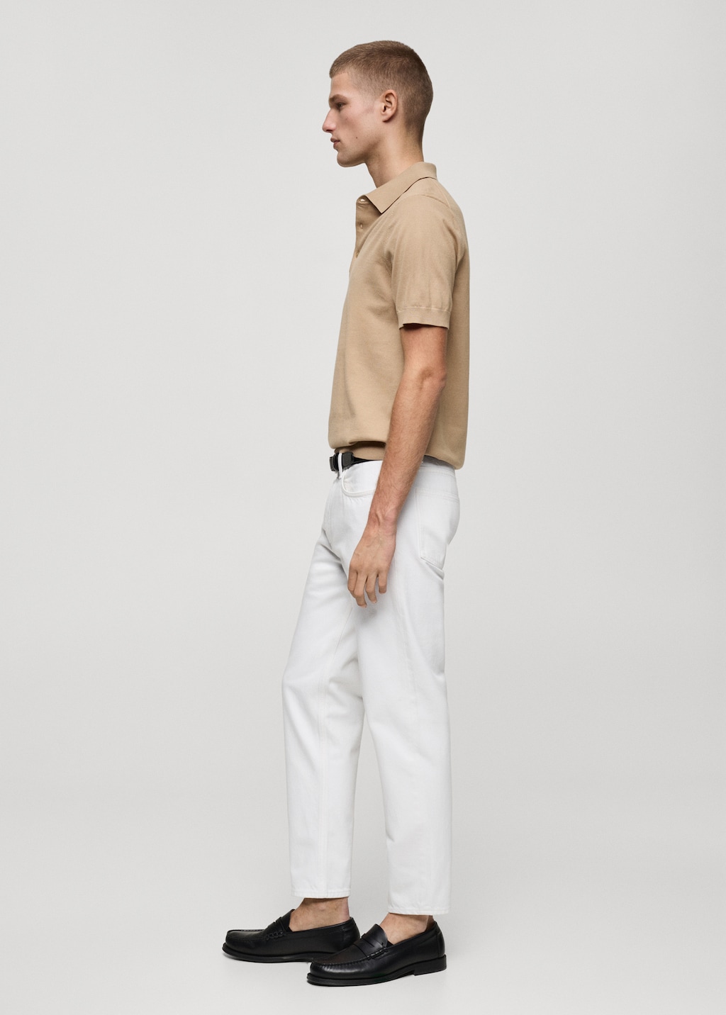 George Men's Premium Straight Fit Khaki Pants - Walmart.com
