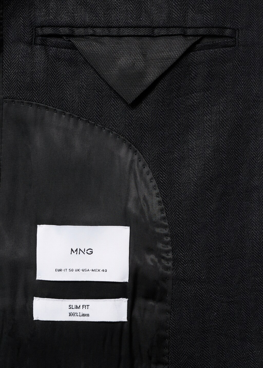 Linen Blazers SS25 – 120percento Lino USA