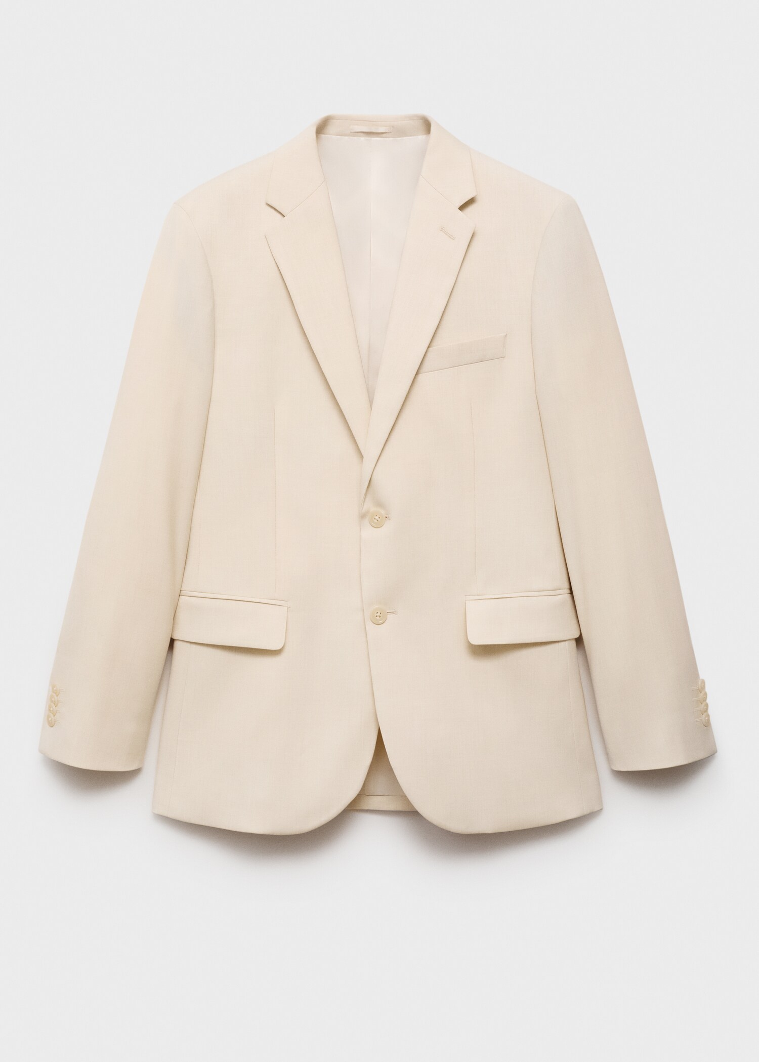 Veste costume Milán slim-fit - Article sans modèle